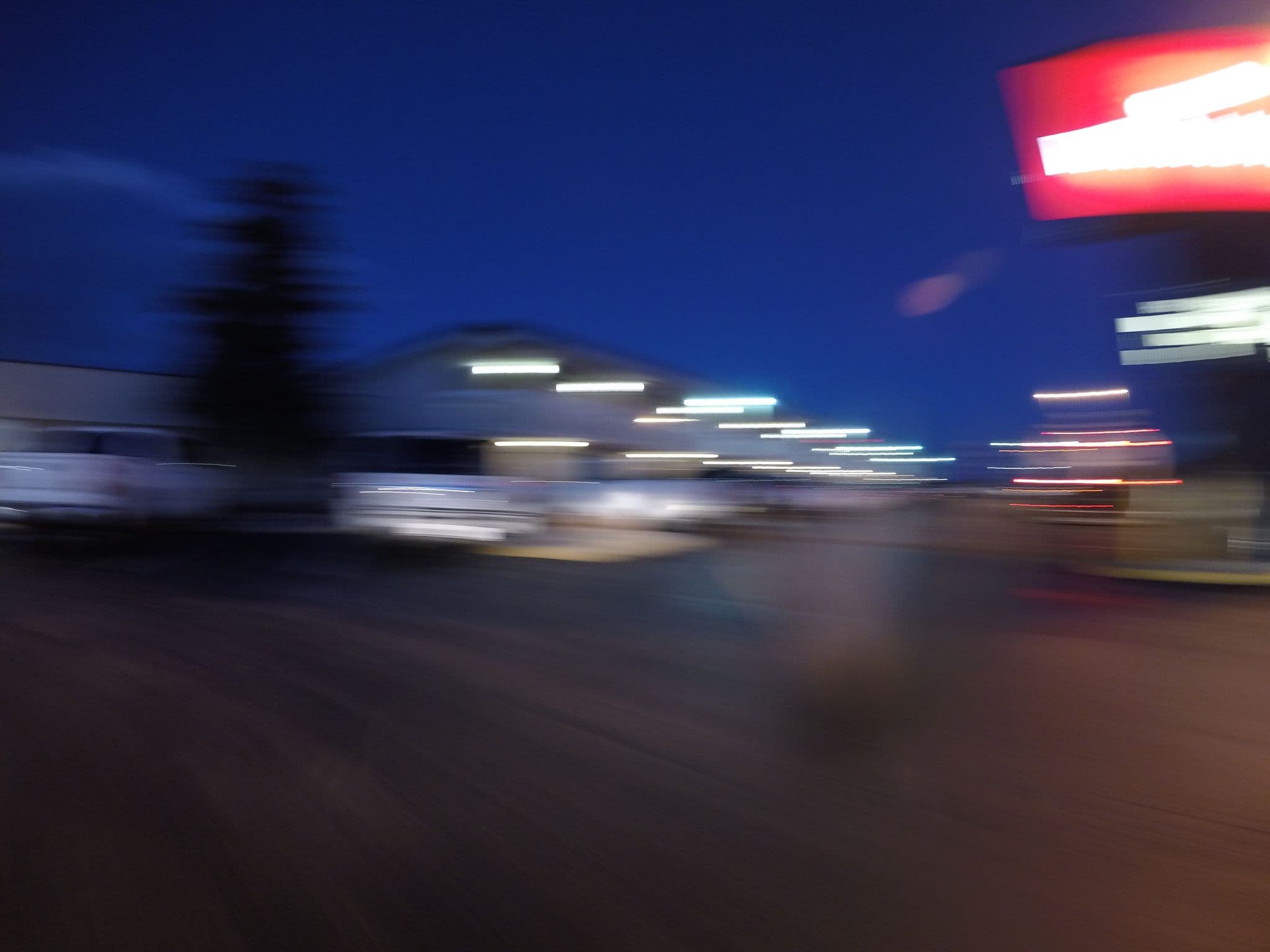 Street view near Holiday Inn, Laramie — © toebee (CC BY-SA · Mapillary)