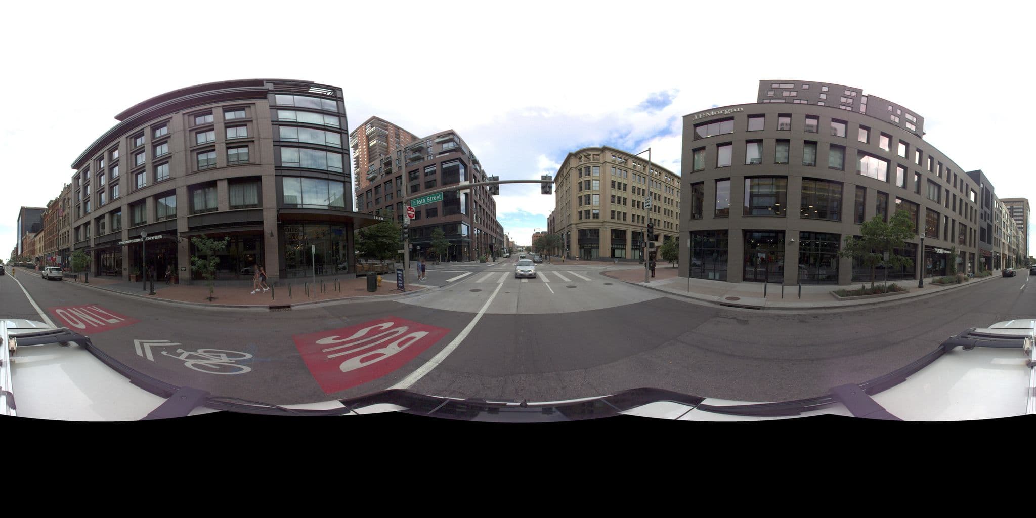 Street view near Thompson Denver, Denver — © atd2019 (CC BY-SA · Mapillary)
