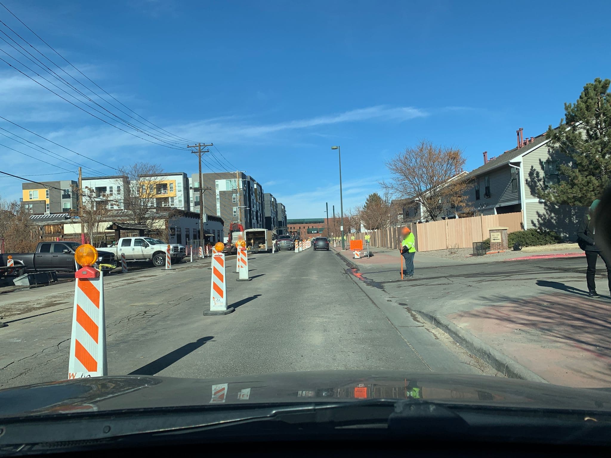 Street view near Ramada Northglenn, Denver — © aaronh44 (CC BY-SA · Mapillary)
