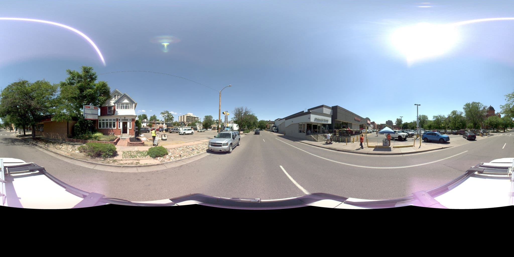 Street view near J w Marriott, Denver — © atd2019 (CC BY-SA · Mapillary)