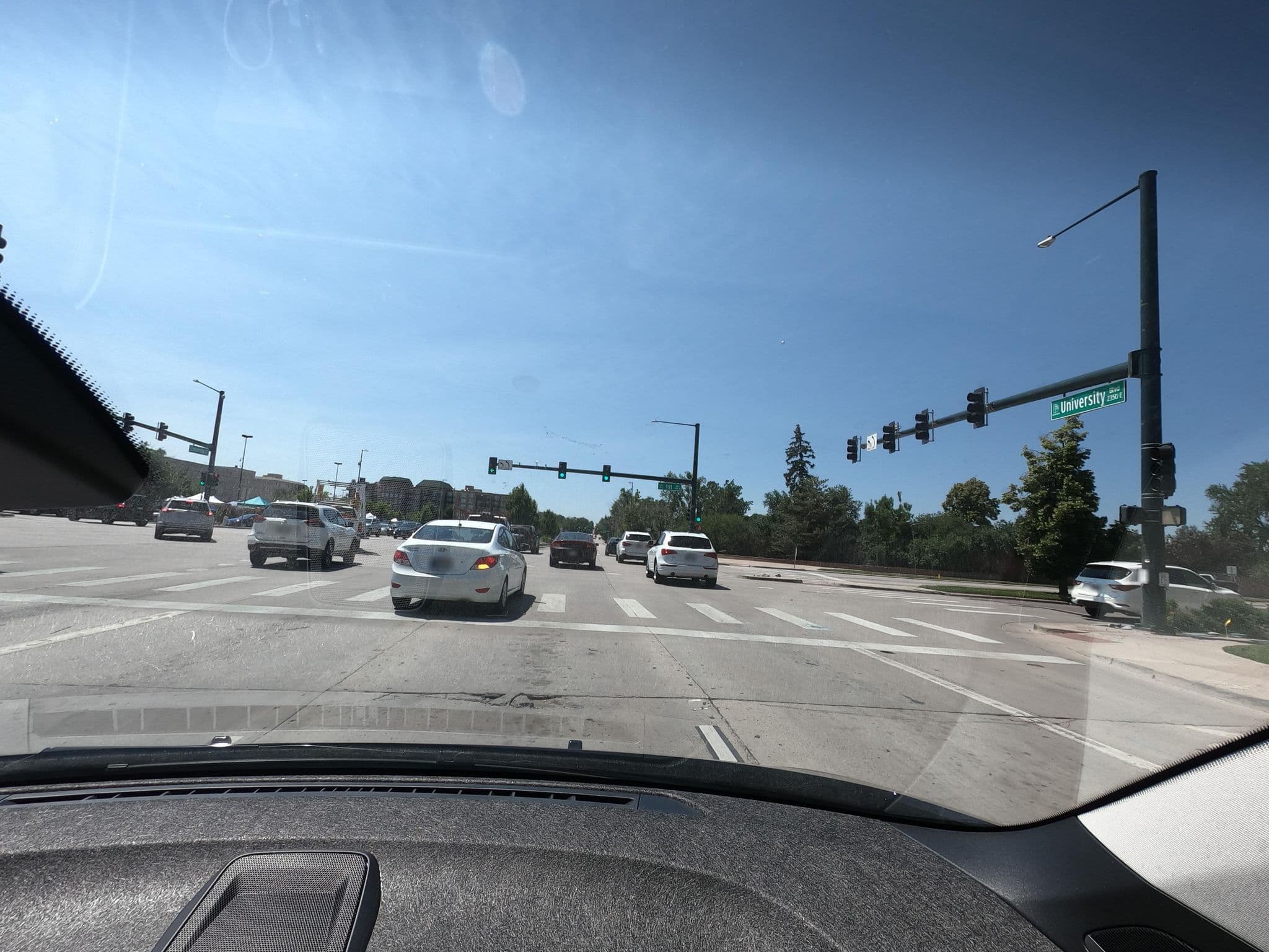 Street view near Silverwest Hotel Partners, Denver — © aidenrohde (CC BY-SA · Mapillary)