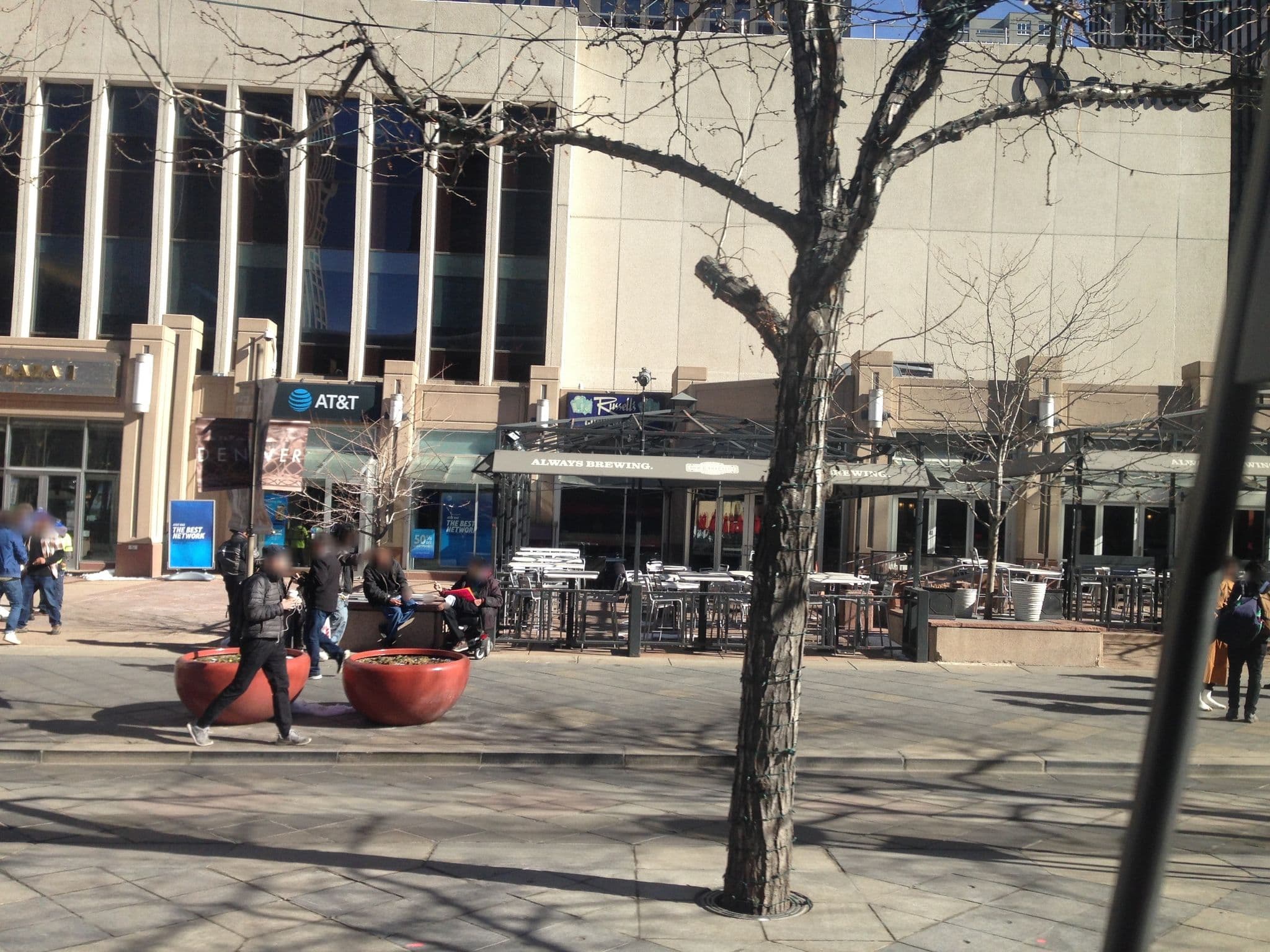 Street view near High Country Cannabis Tours, Denver — © dgrinbergs (CC BY-SA · Mapillary)