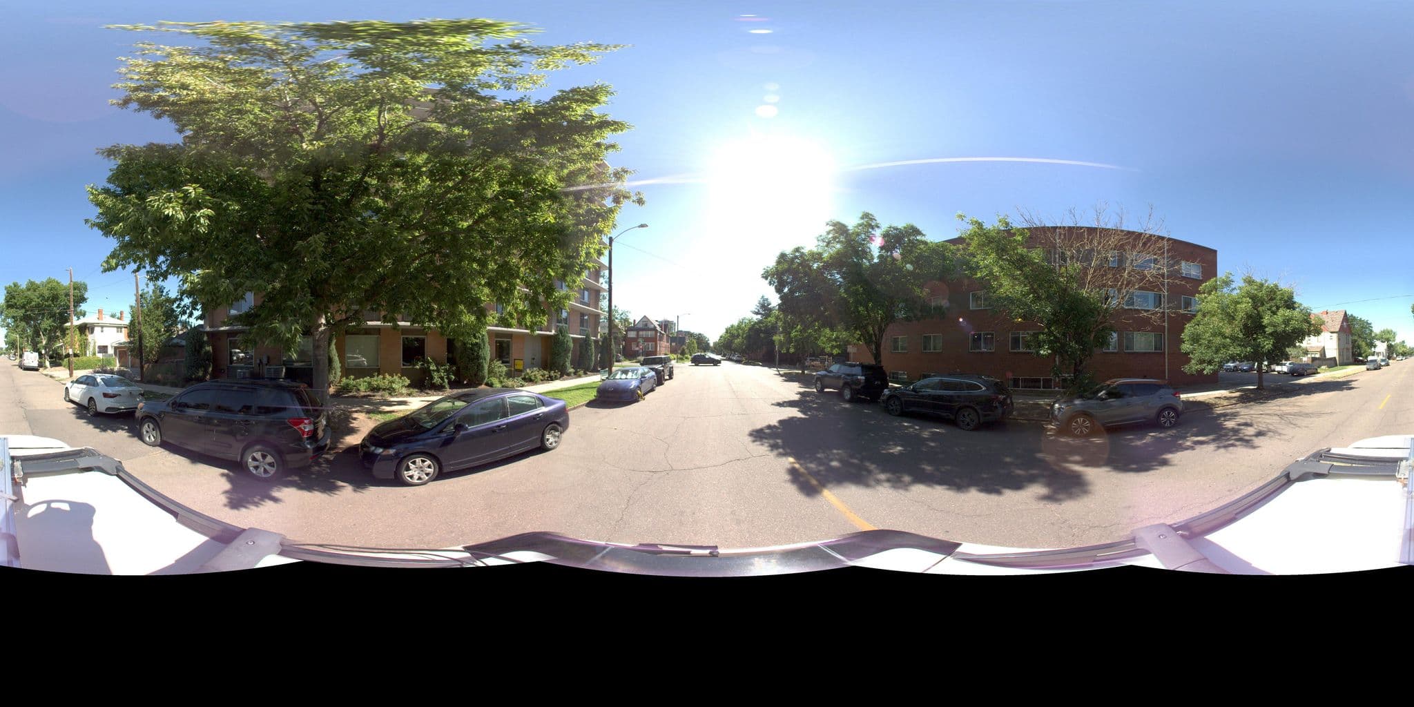 Street view near R W Flats, Denver — © atd2019 (CC BY-SA · Mapillary)