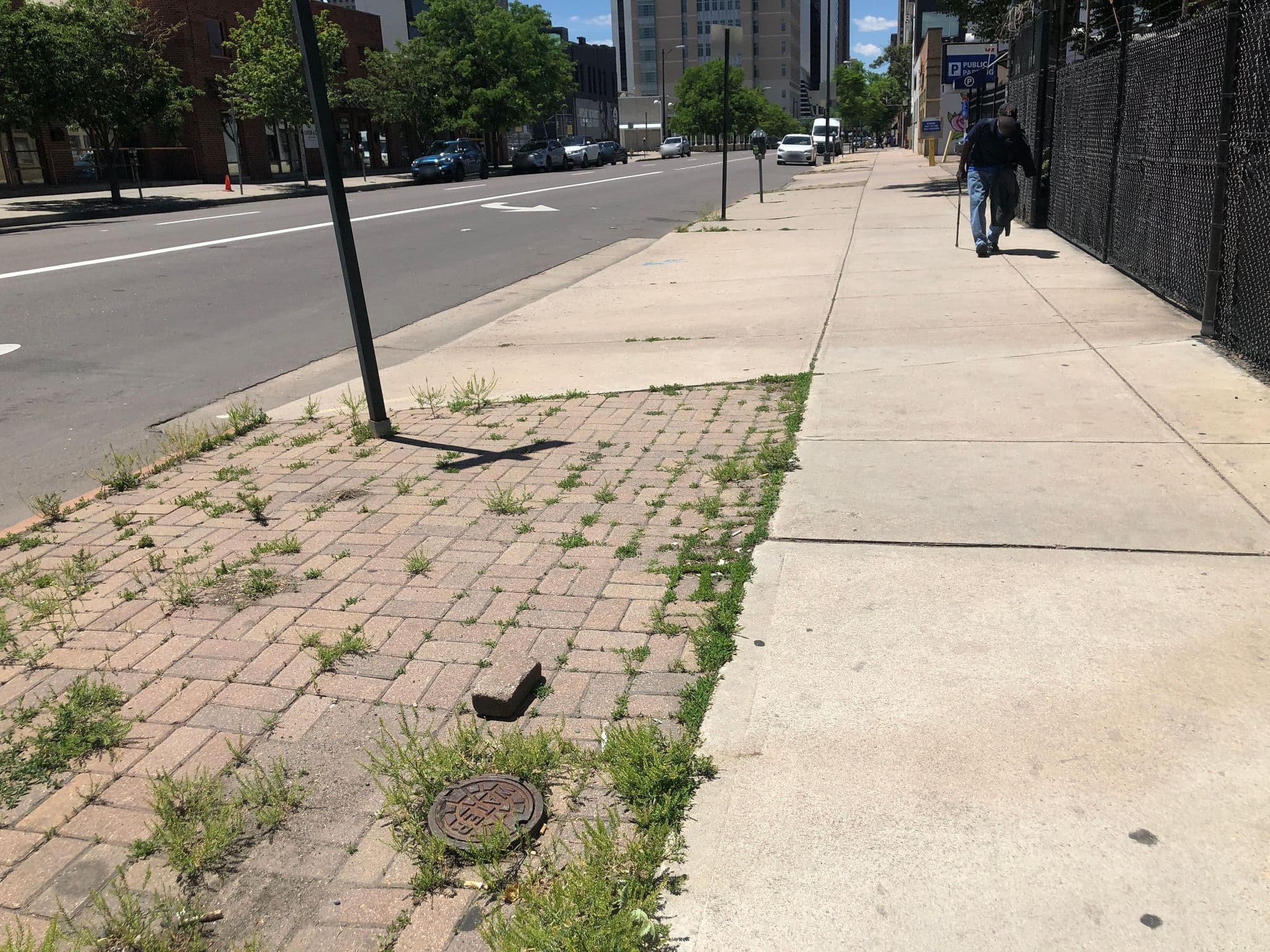 Street view near Wonderloft, Denver — © margaretrms (CC BY-SA · Mapillary)