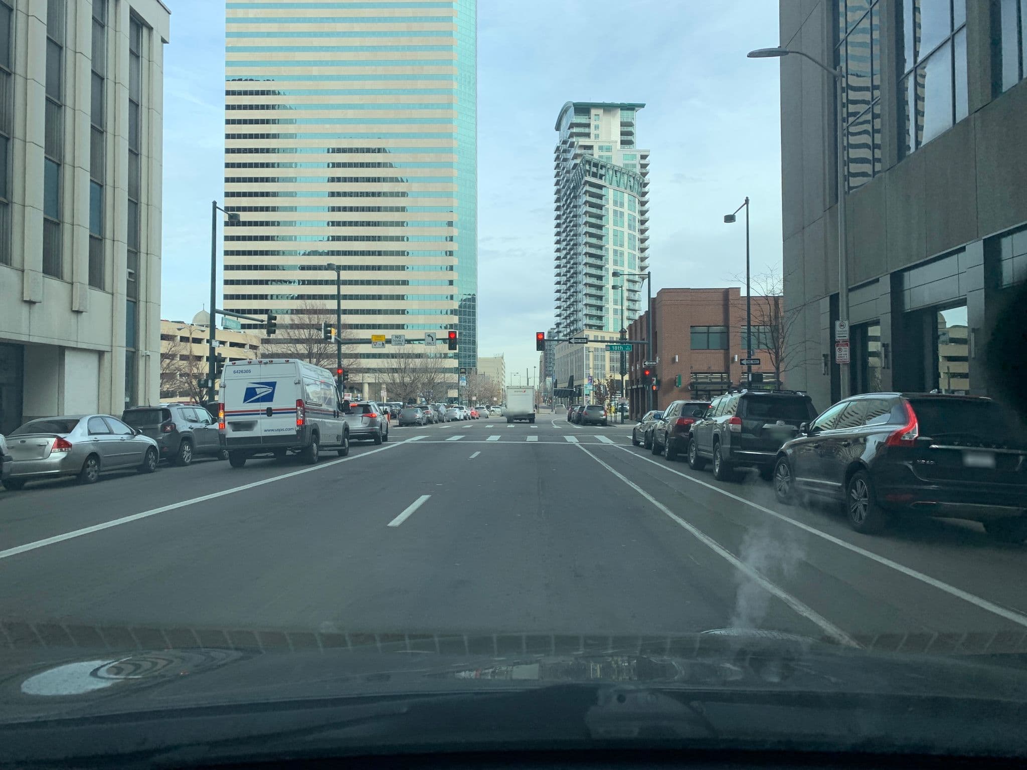 Street view near Pub 17, Denver — © aaronh44 (CC BY-SA · Mapillary)