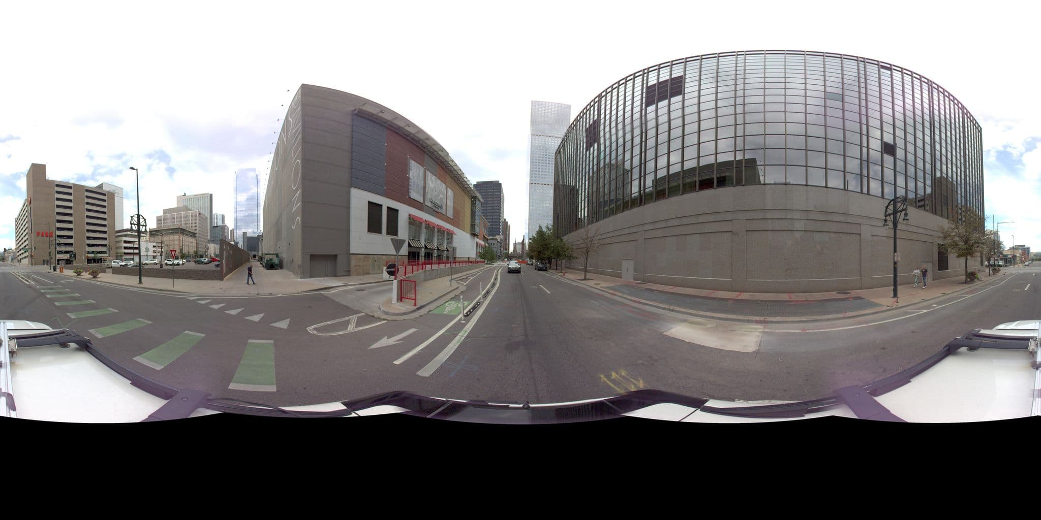 Street view near Sheraton rm 210, Denver — © atd2019 (CC BY-SA · Mapillary)