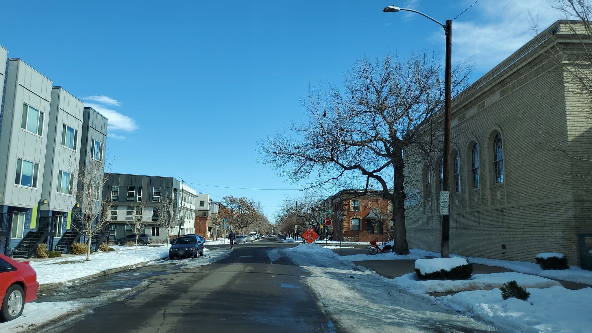 Street view near Welton Place, LLC, Denver — © jmonk777 (CC BY-SA · Mapillary)