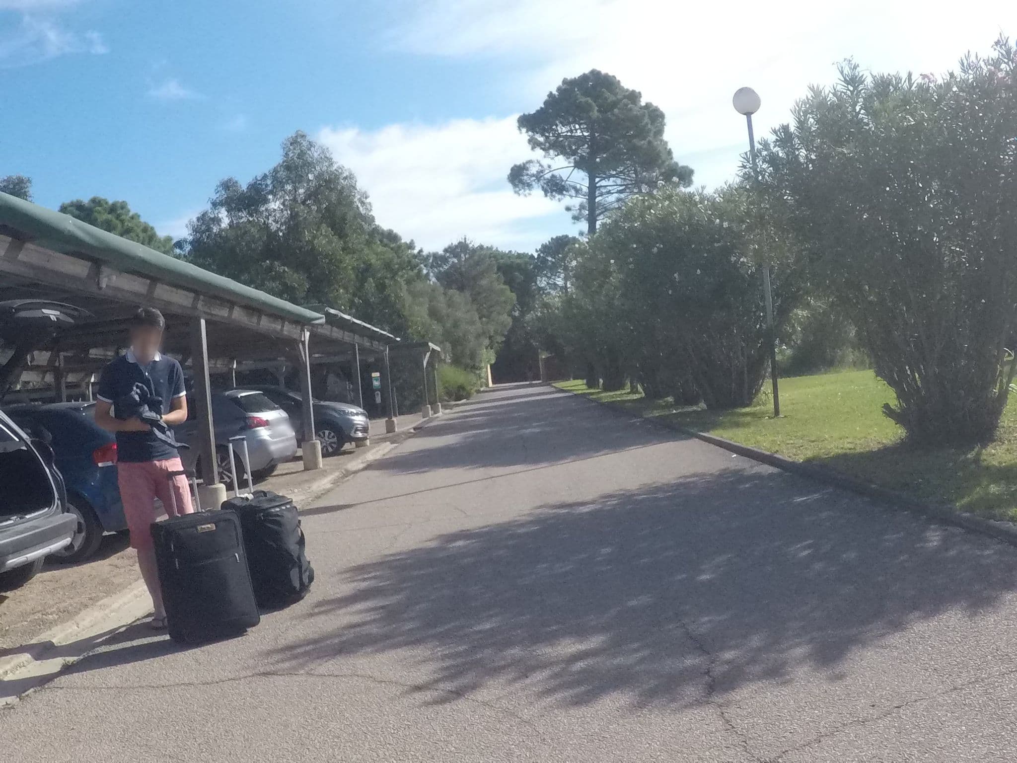 Street view near Paese Serenu, Porto-Vecchio — © kobykarin (CC BY-SA · Mapillary)