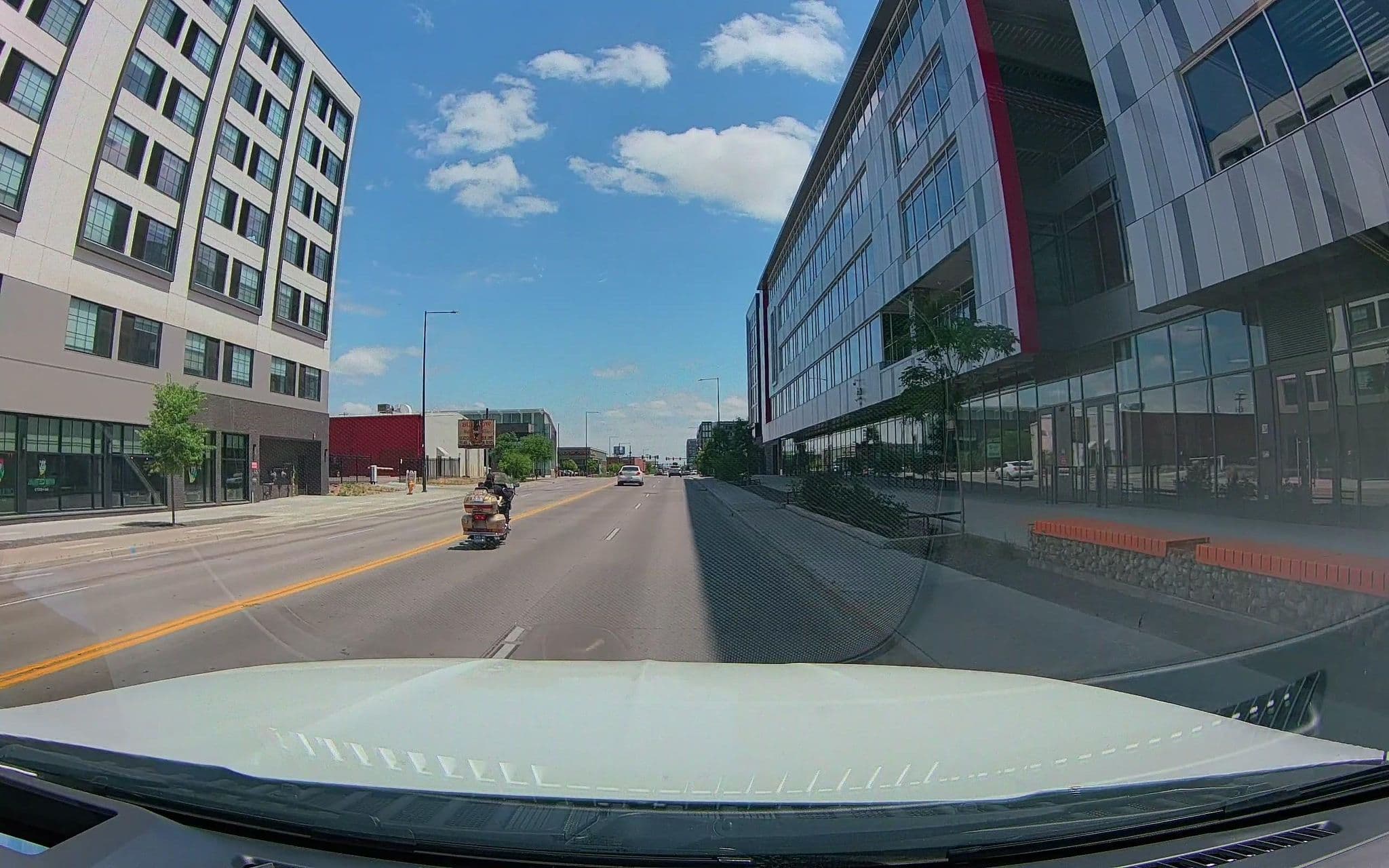 Street view near cambria hotel, Denver — © aftcpics471 (CC BY-SA · Mapillary)