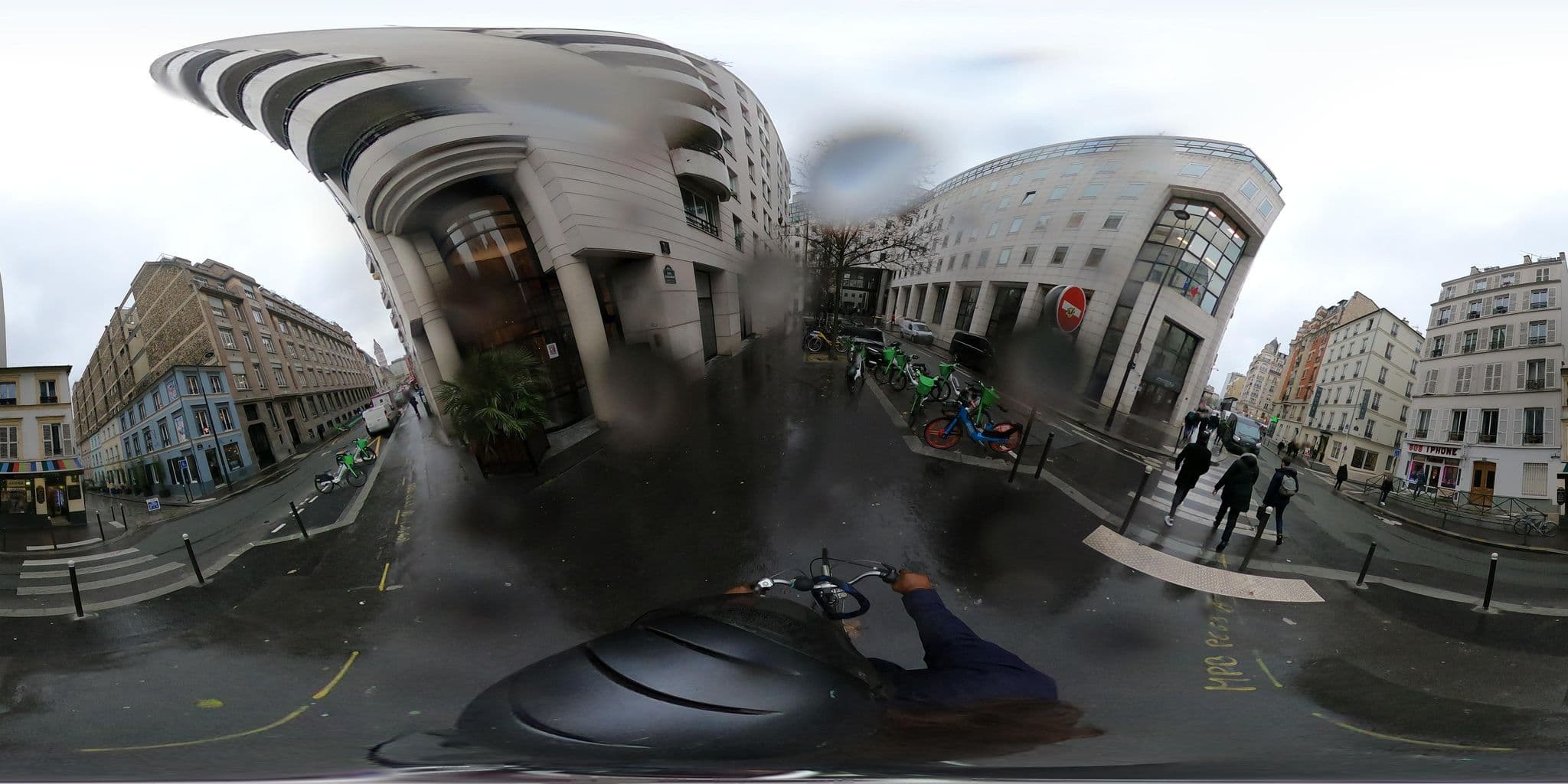 Street view near TimHotel Gare de Lyon, Quinze-Vingts — © GEO_VilledeParis (CC BY-SA · Mapillary)