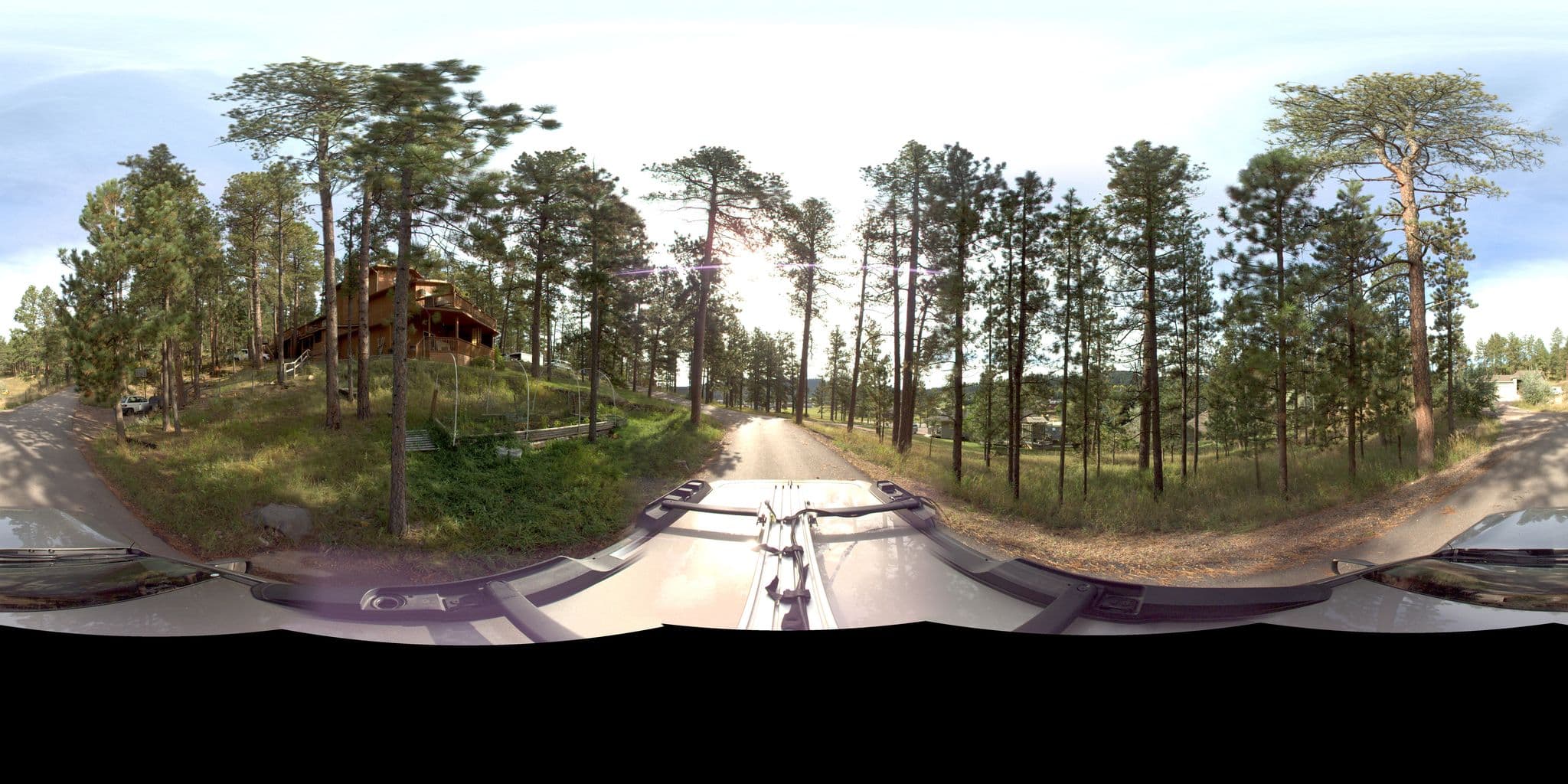 Street view near Vixie's Victorin BB, Colonial Pine Hills — © penncohwy (CC BY-SA · Mapillary)