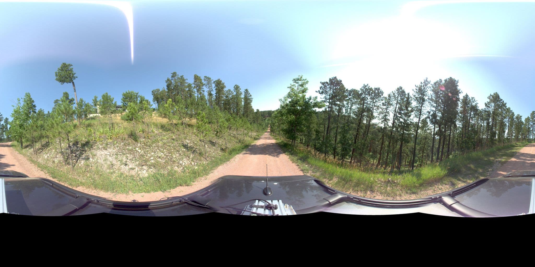 Street view near Peregrine Pointe Bed and Breakfast, Colonial Pine Hills — © penncohwy (CC BY-SA · Mapillary)