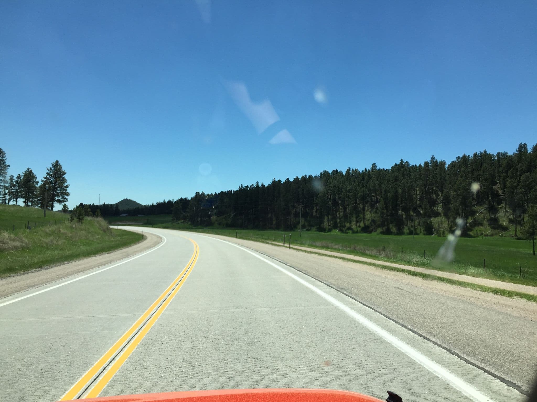 Street view near Greater Plains Resources Network, Custer — © airfoof (CC BY-SA · Mapillary)