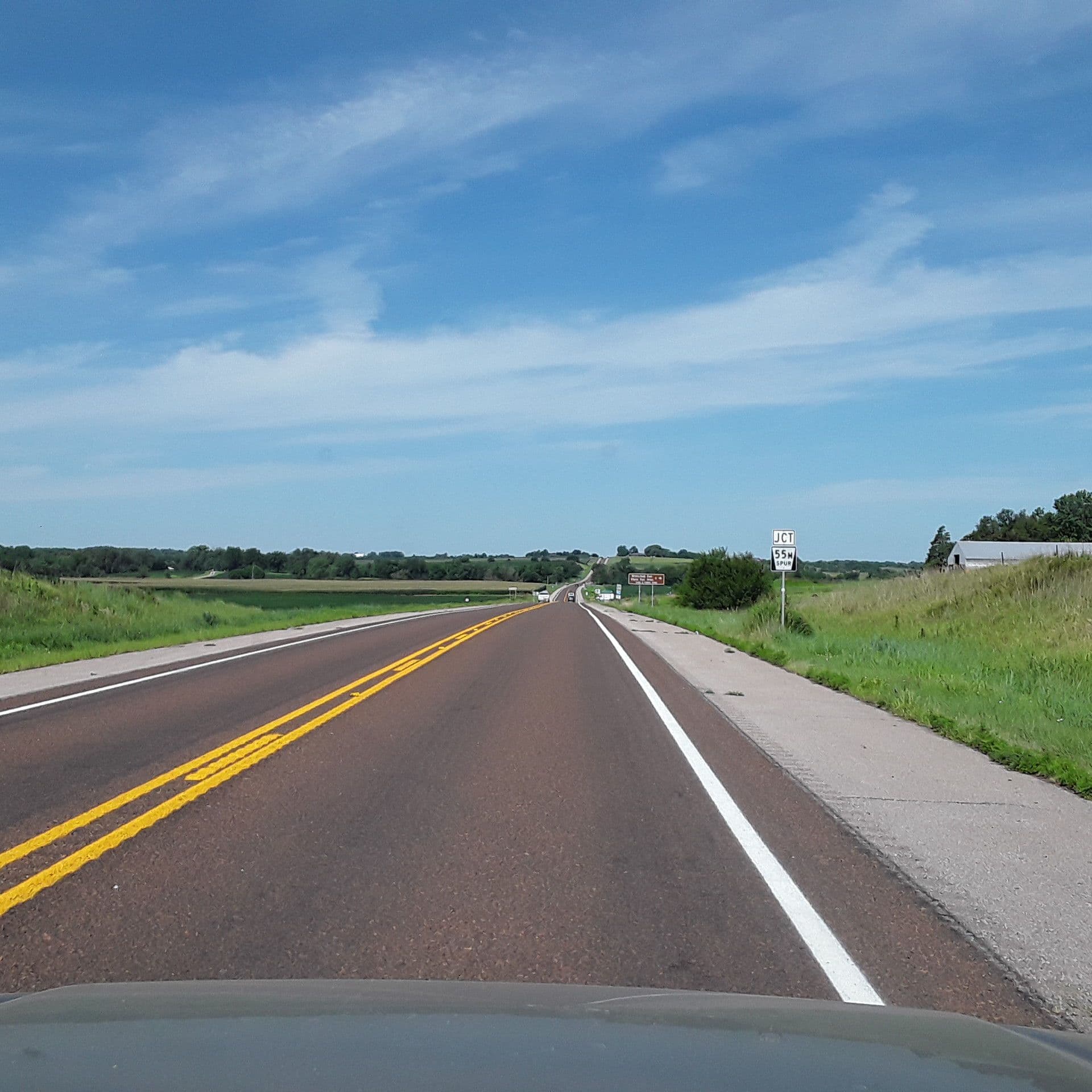 Street view near Cornhusker Marriott, Lincoln — © james_mapillary (CC BY-SA · Mapillary)