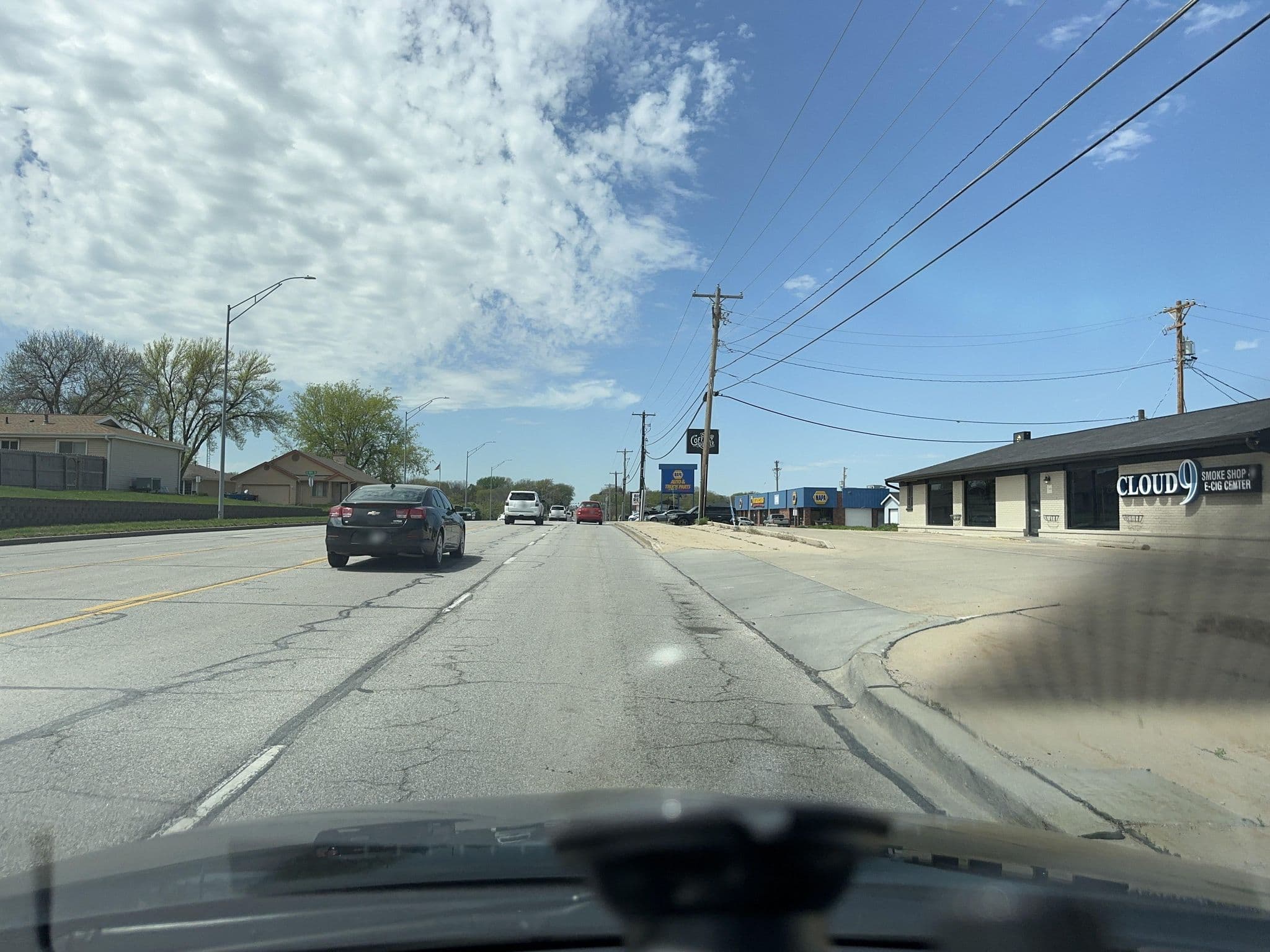 Street view near Cat's Pajamas, Lincoln — © quickness805 (CC BY-SA · Mapillary)