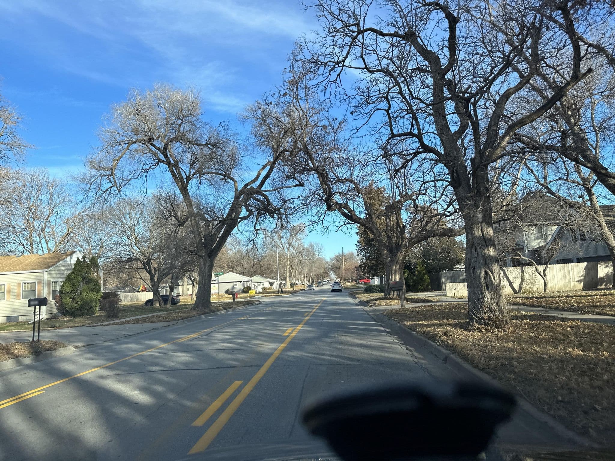 Street view near In the dreams of your girl, Lincoln — © quickness805 (CC BY-SA · Mapillary)