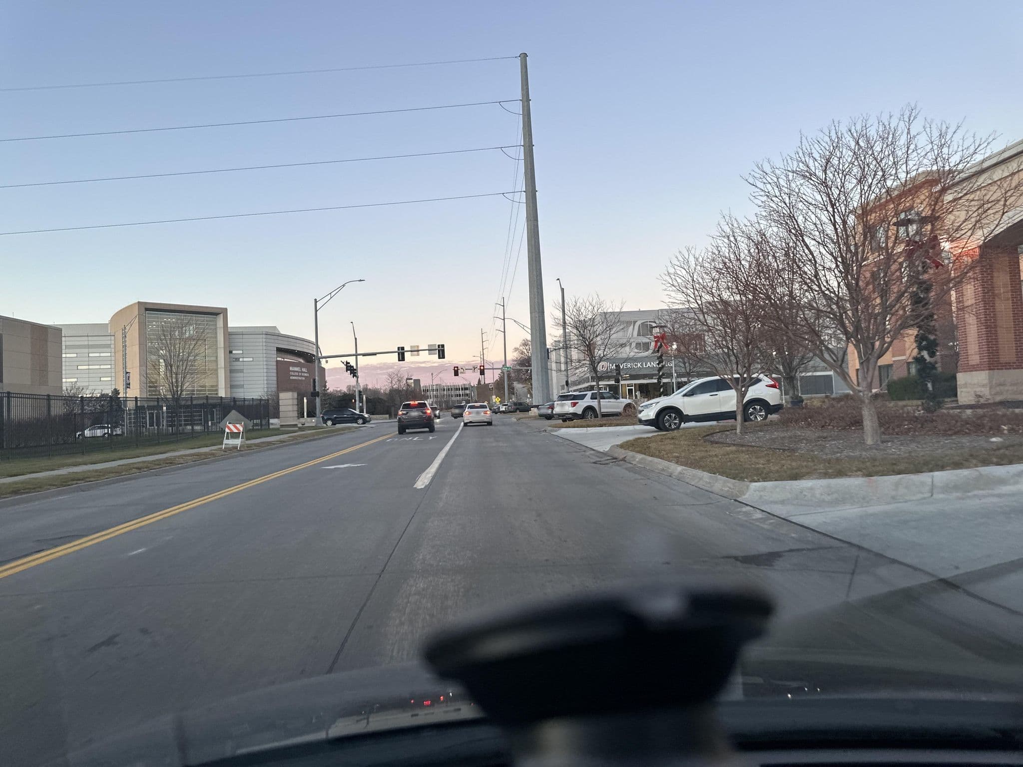 Street view near Courtyard by Marriott, Ralston — © quickness805 (CC BY-SA · Mapillary)