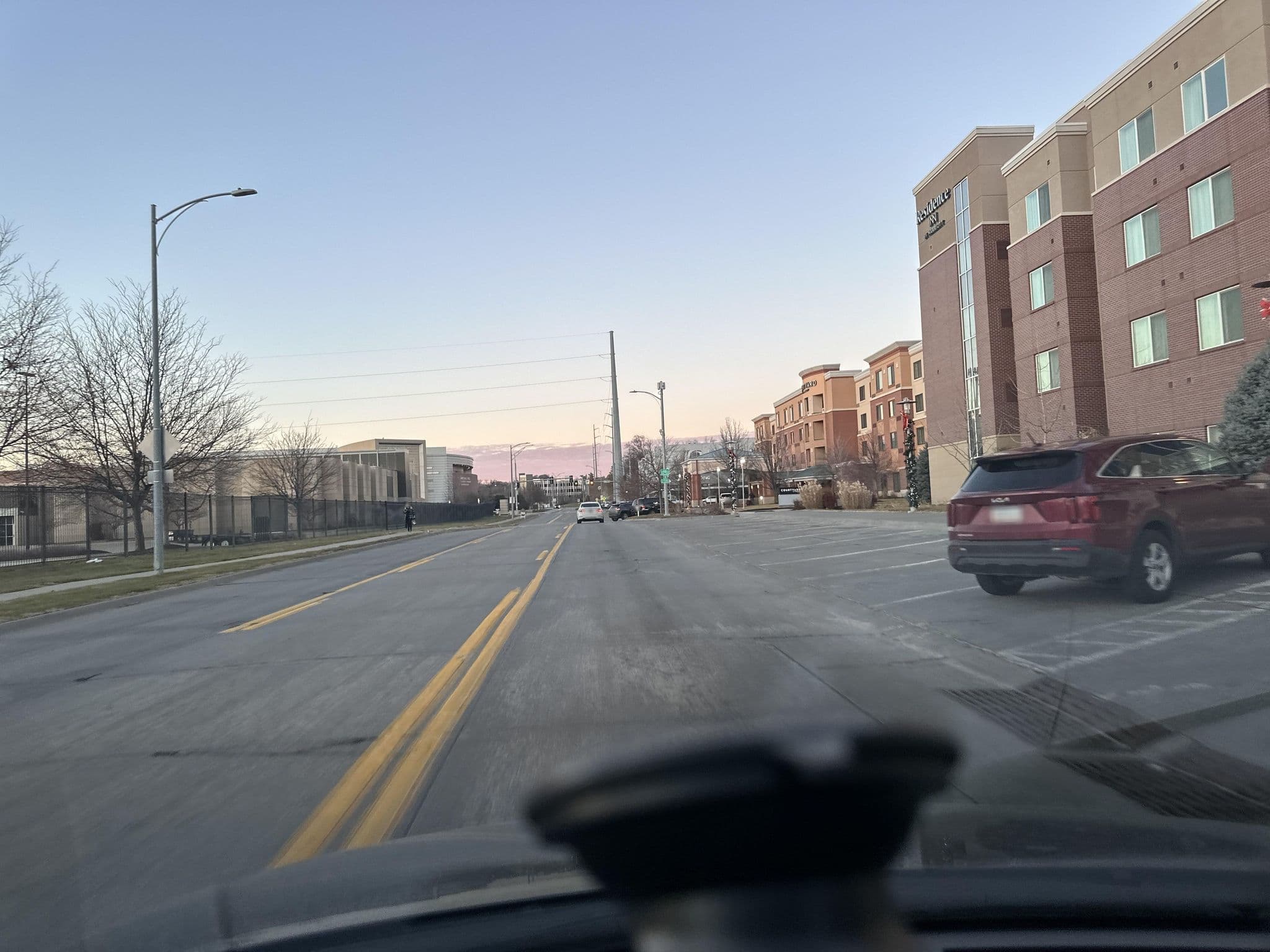 Street view near Residence Inn by Marriott, Ralston — © quickness805 (CC BY-SA · Mapillary)
