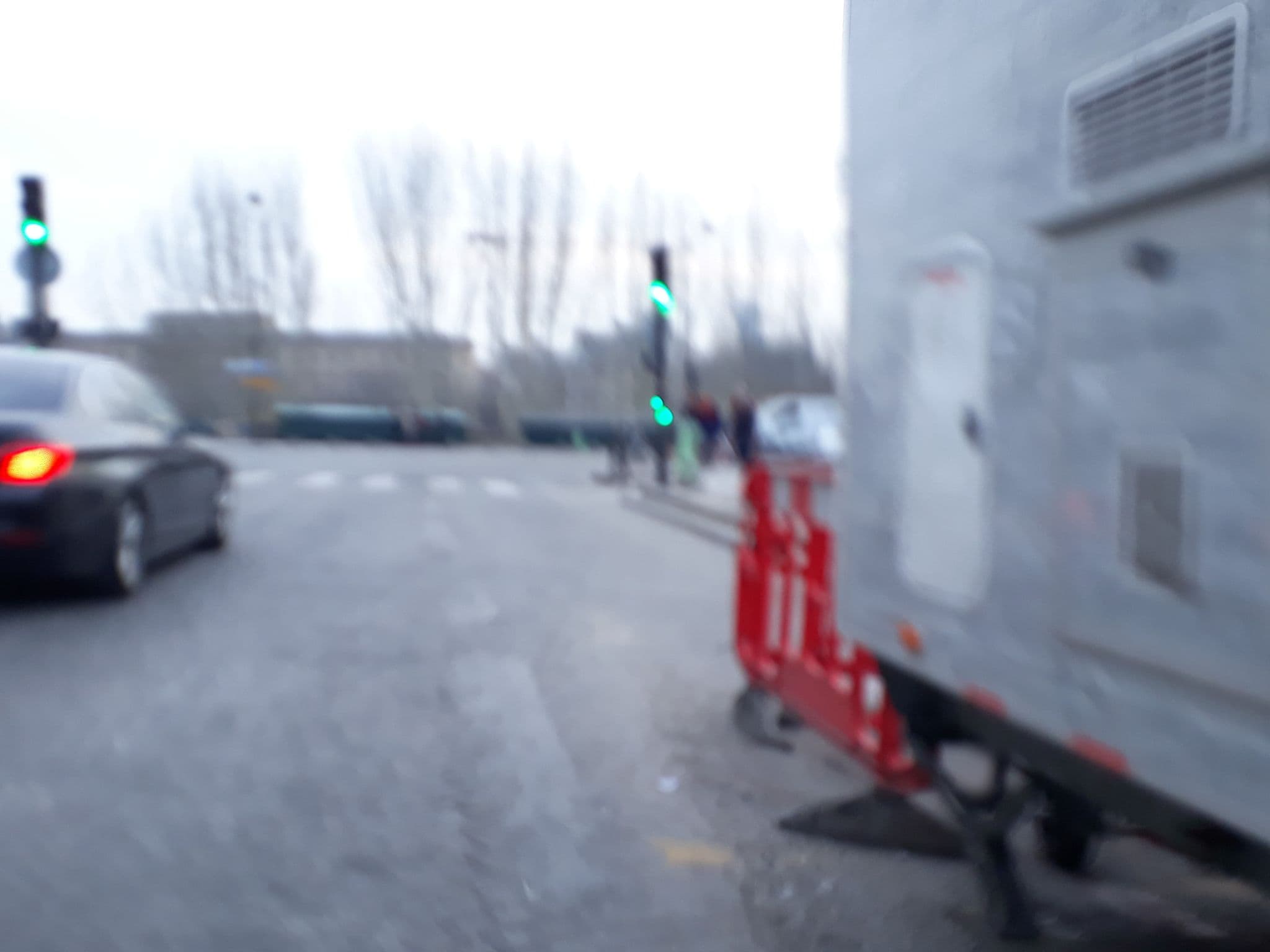 Street view near Sweet Inn, Paris 01 Louvre — © pierrent (CC BY-SA · Mapillary)