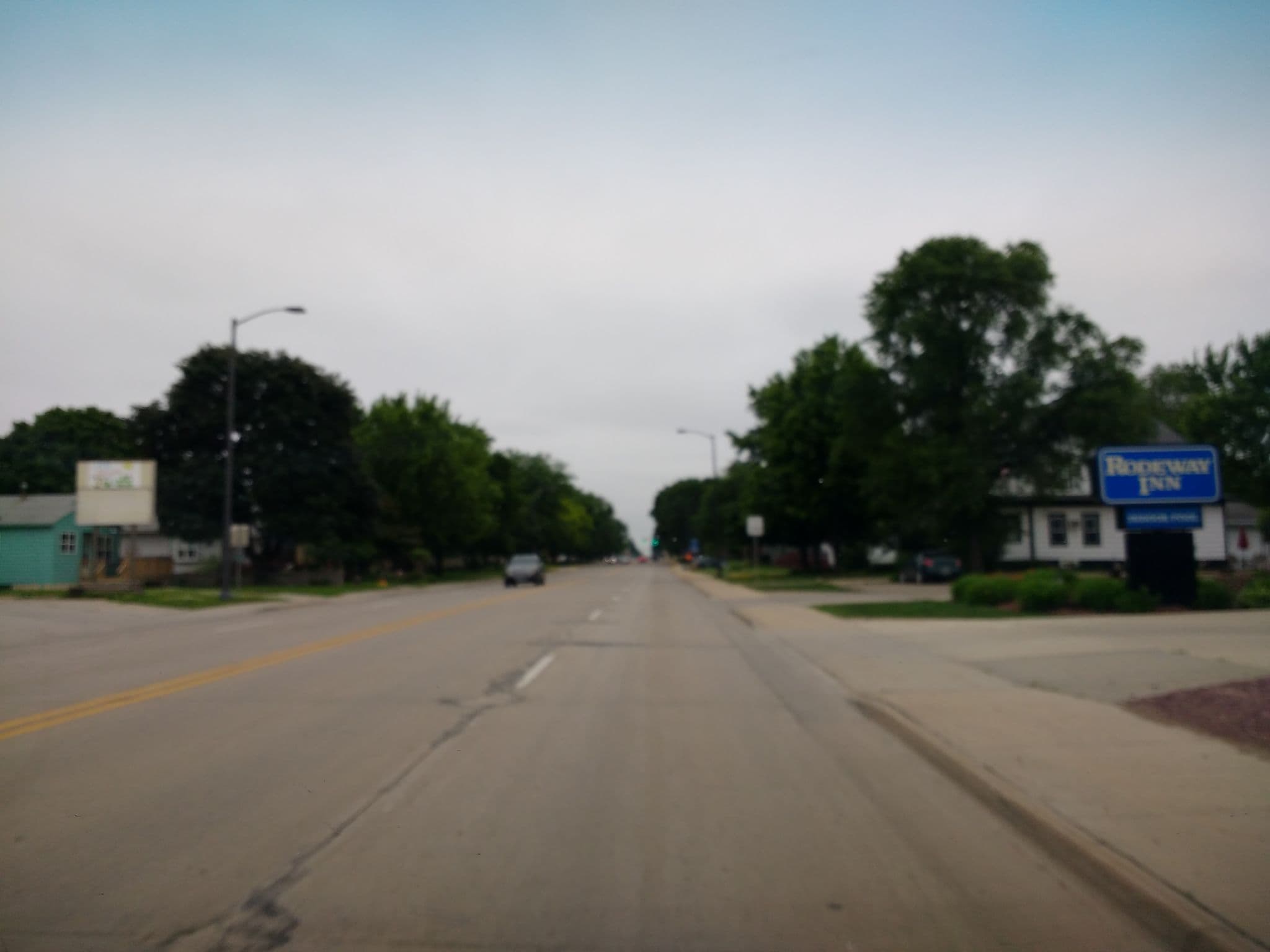 Street view near Choice Hotels, Arnolds Park — © kylegates (CC BY-SA · Mapillary)