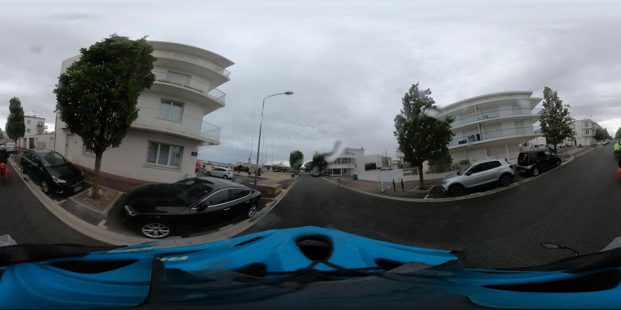 Street view near Sea Kub, Royan — © padididejurbise (CC BY-SA · Mapillary)