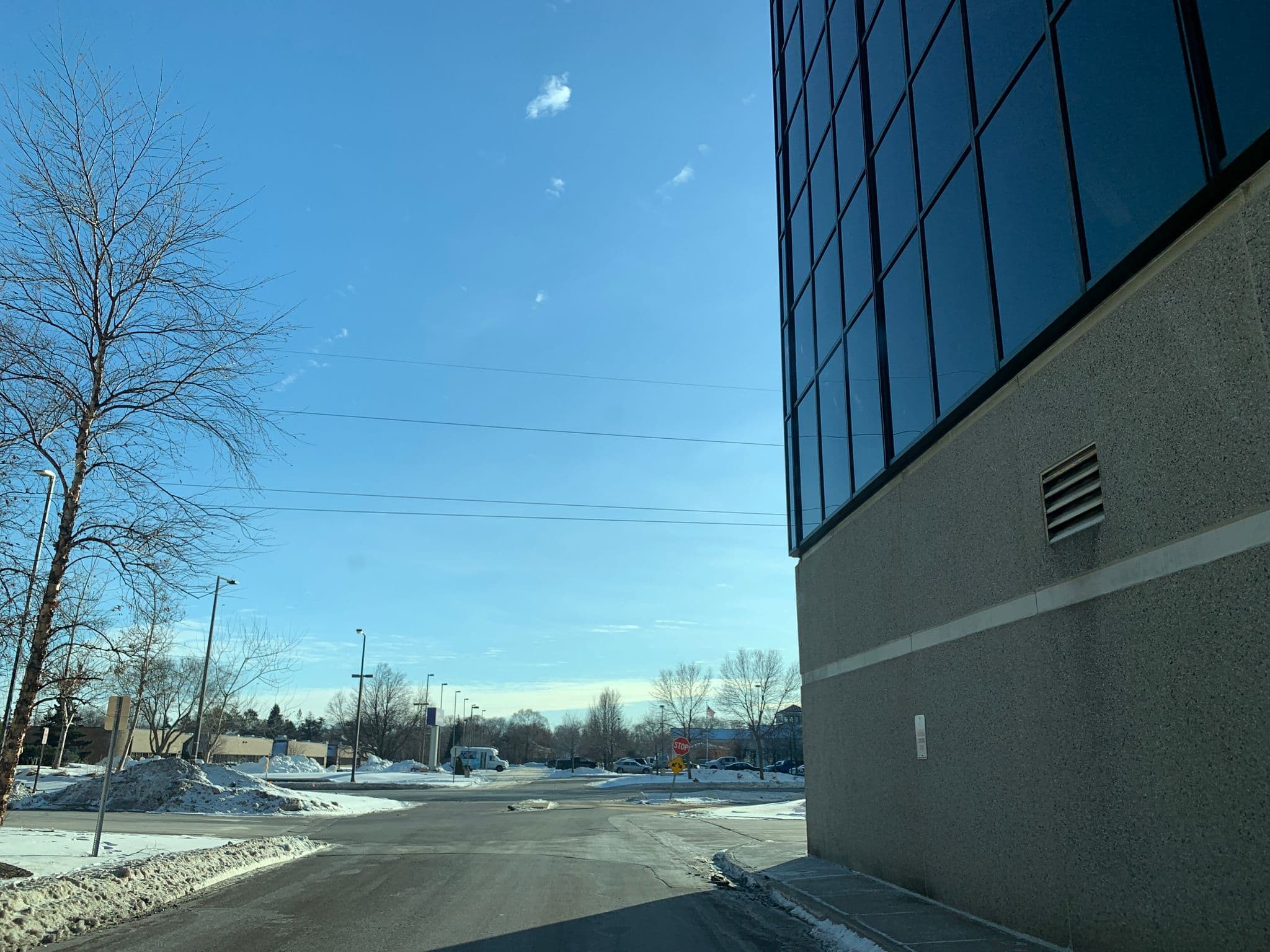 Street view near Comfort Inn- Room 415, Richfield — © jmpett22 (CC BY-SA · Mapillary)