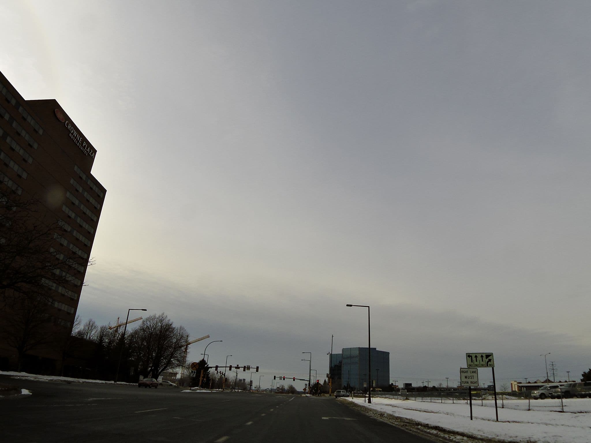 Street view near Crowne Plaza Suites Hotel Room #1040, Richfield — © allen (CC BY-SA · Mapillary)