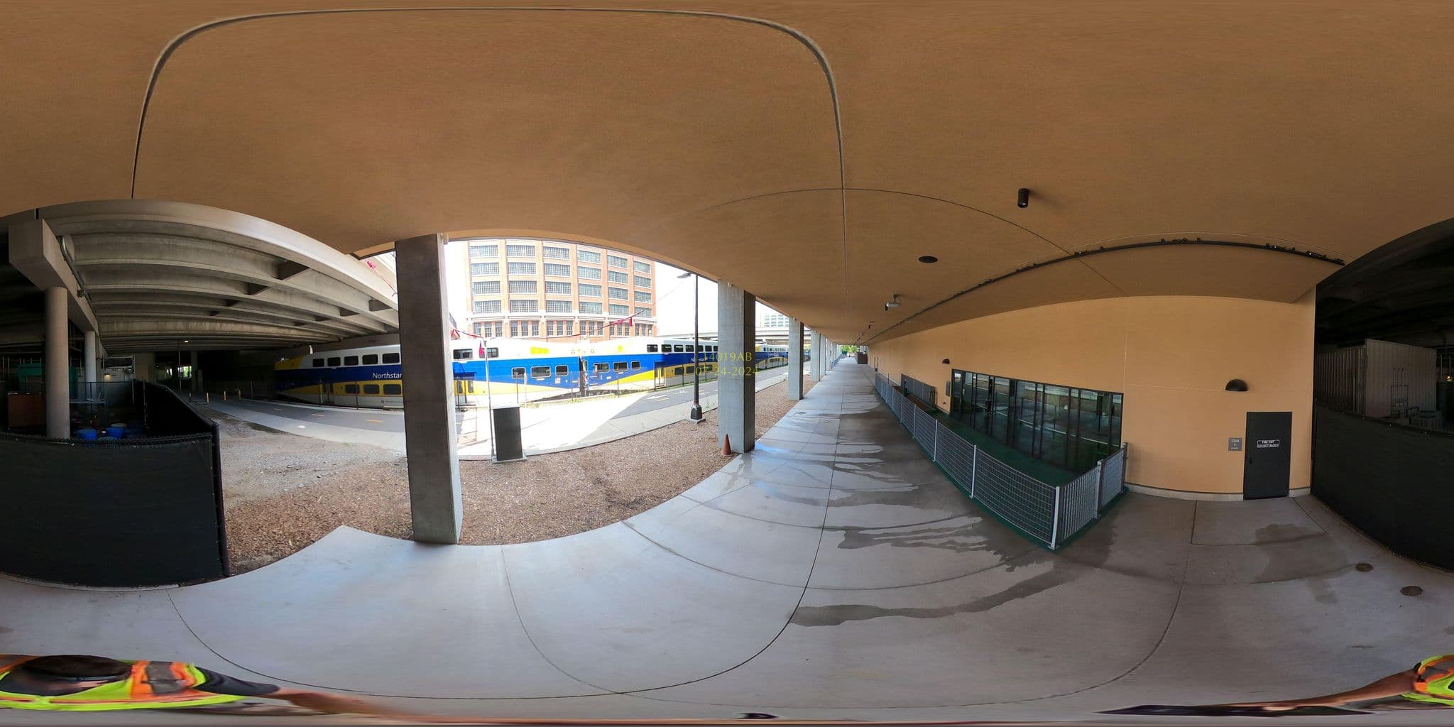 Street view near Sonder North Loop, Minneapolis — © louckssurveying (CC BY-SA · Mapillary)