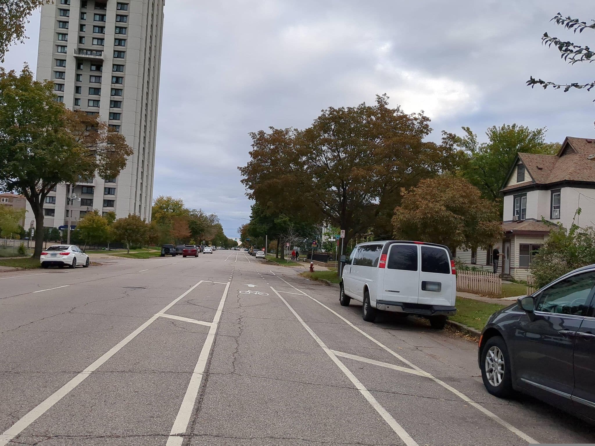 Street view near Alternative homes, Minneapolis — © jan_leila (CC BY-SA · Mapillary)