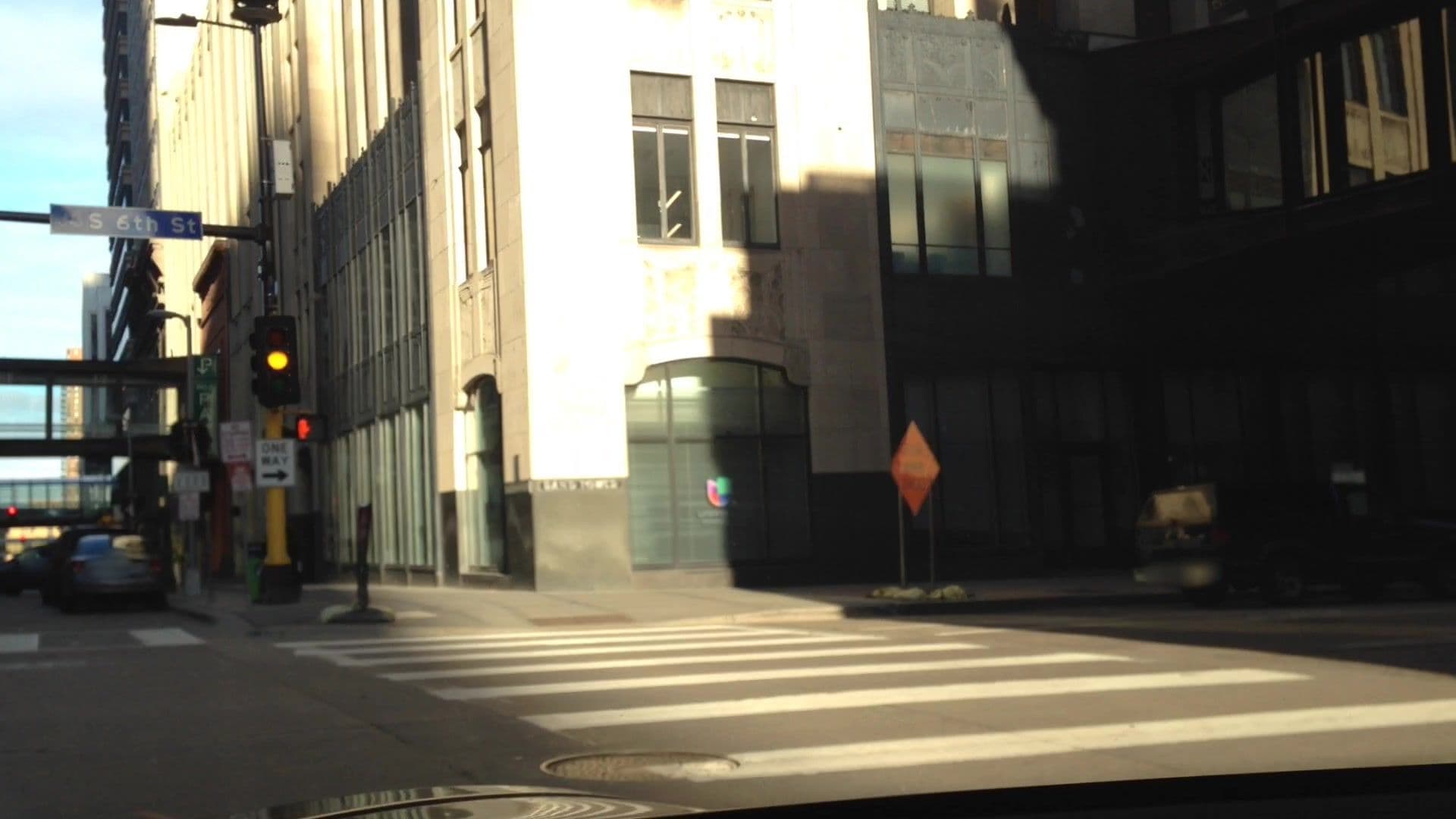 Street view near Westin Hotel by Marriott, Minneapolis — © lvl5 (CC BY-SA · Mapillary)