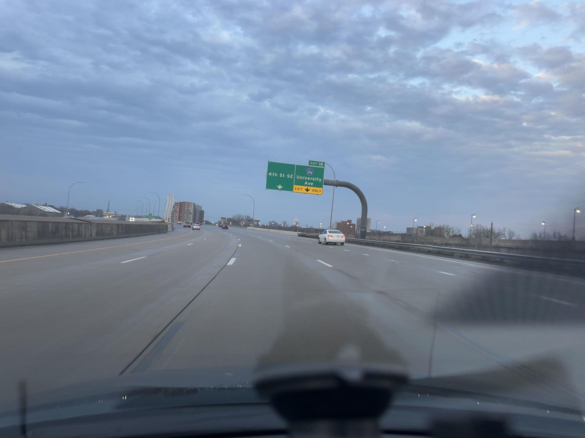Street view near Jonathan's House Of Love Clinic, Minneapolis — © quickness805 (CC BY-SA · Mapillary)