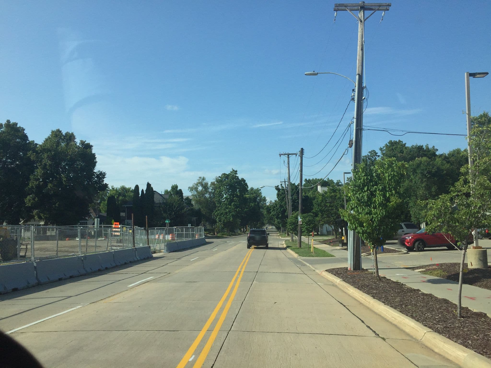 Street view near Staybridge Suites Rochester – Mayo Clinic Area, an IHG Hotel, Byron — © airfoof (CC BY-SA · Mapillary)