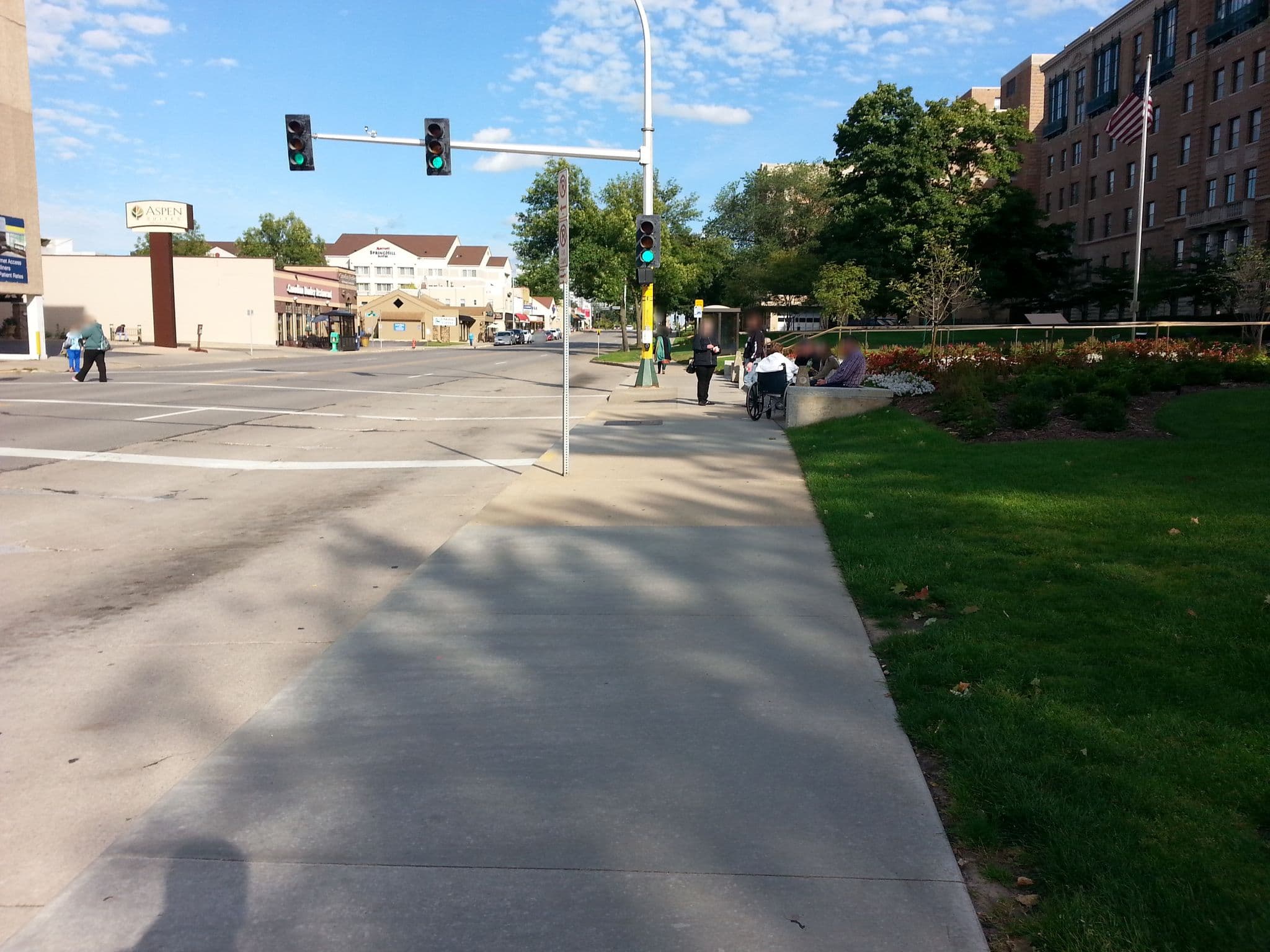 Street view near Alpine Inn, Byron — © allen (CC BY-SA · Mapillary)