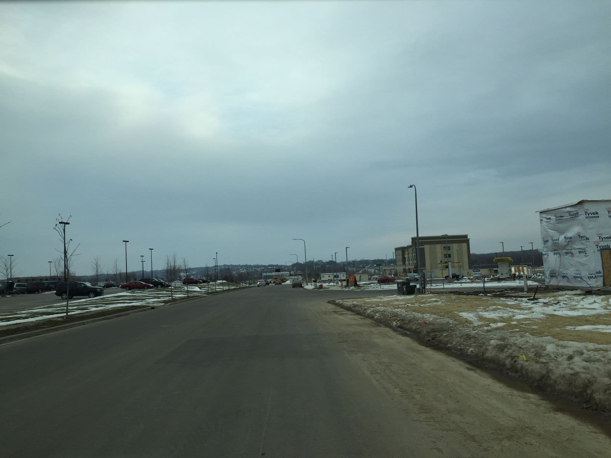 Street view near Complimentary Breakfast, Byron — © airfoof (CC BY-SA · Mapillary)