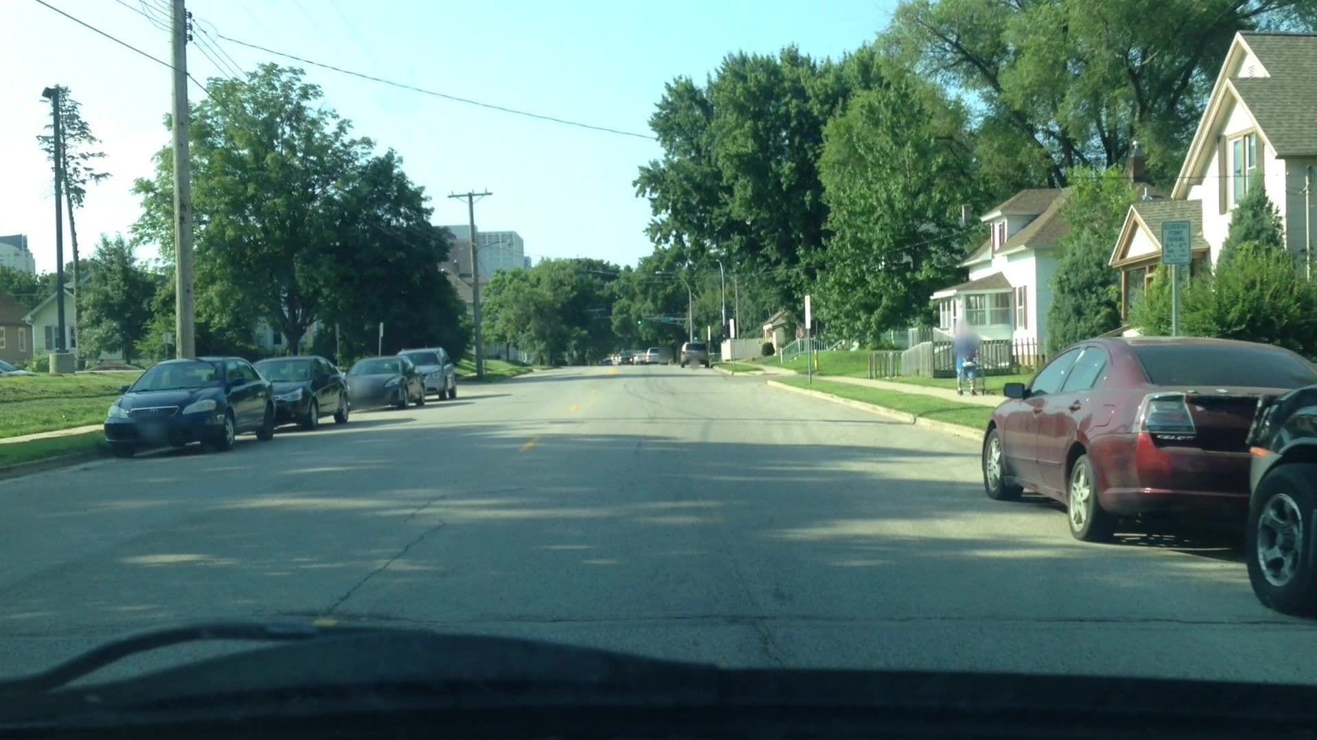 Street view near Rochester Furnished Homes, Byron — © lvl5 (CC BY-SA · Mapillary)