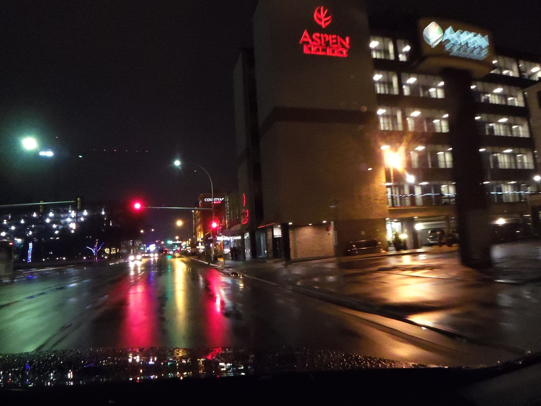 Street view near Fiksdal Hotel & Suites, Byron — © allen (CC BY-SA · Mapillary)