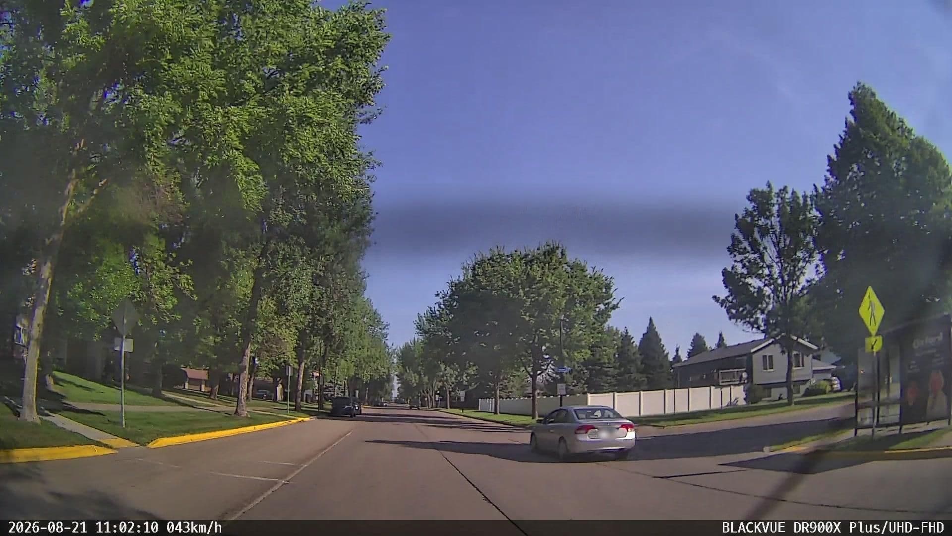 Street view near $&?!#%!!!!, Grand Forks — © allen (CC BY-SA · Mapillary)