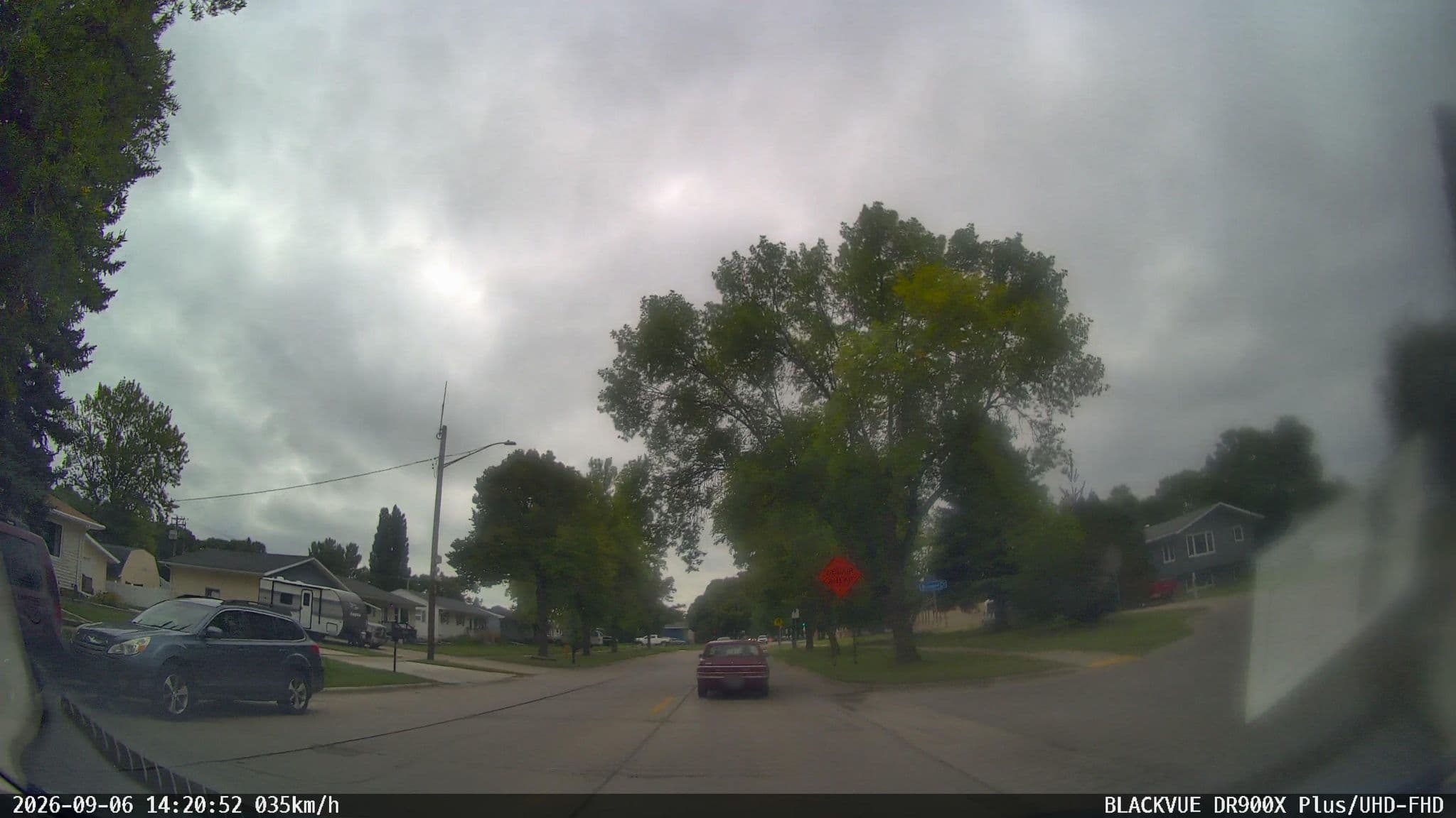 Street view near Ny's, Grand Forks — © allen (CC BY-SA · Mapillary)
