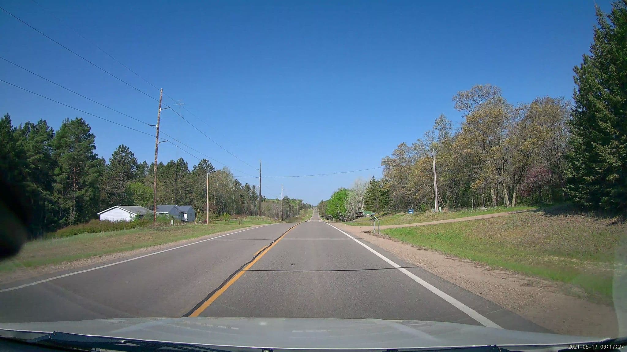 Street view near Boulder Beach Resort, Park Rapids — © iandees (CC BY-SA · Mapillary)