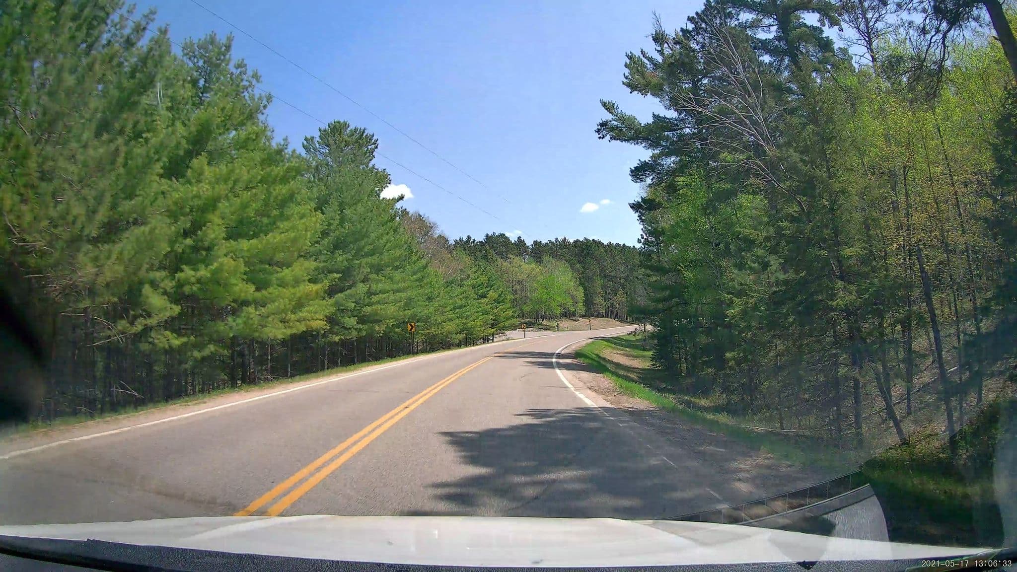 Street view near Walters Resort, Park Rapids — © iandees (CC BY-SA · Mapillary)