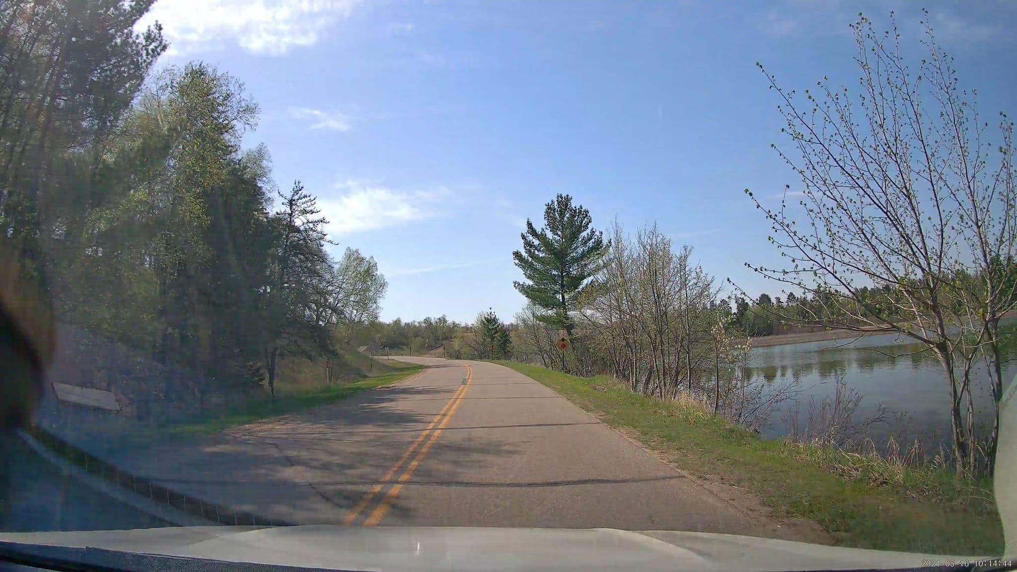 Street view near Walters Resort, Park Rapids — © iandees (CC BY-SA · Mapillary)