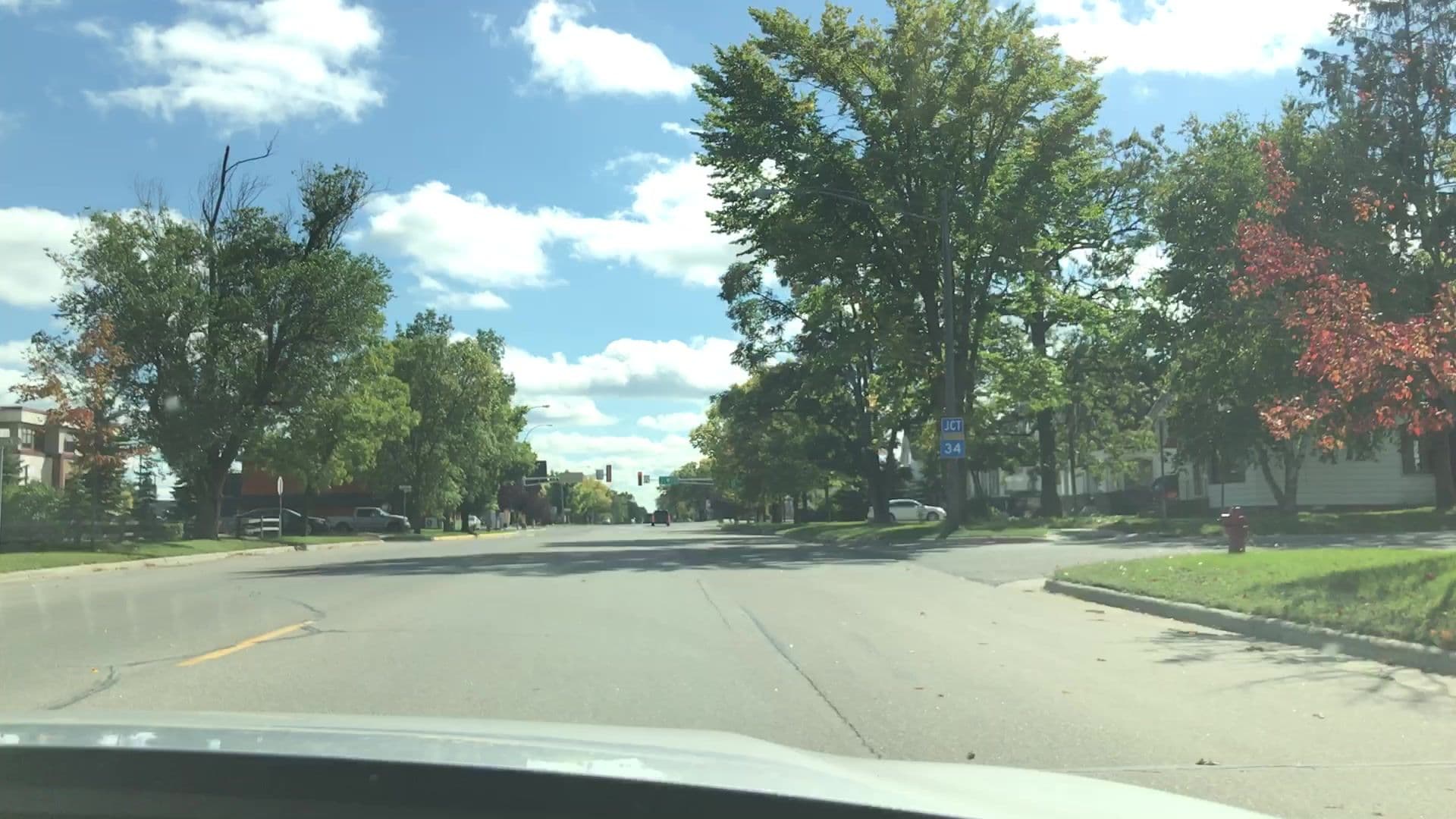 Street view near Gateway Guest House, Park Rapids — © lvl5 (CC BY-SA · Mapillary)