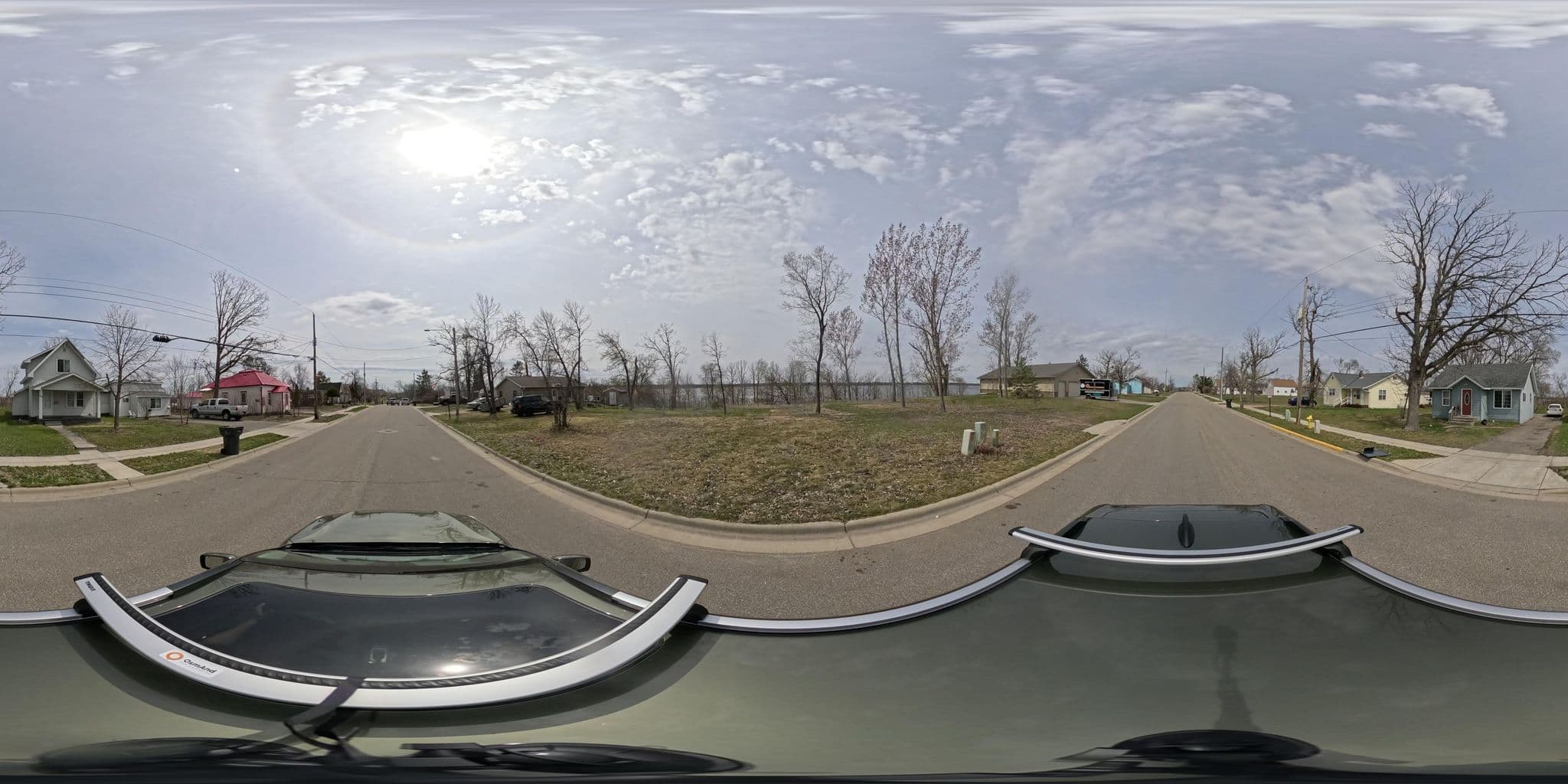 Street view near Wendy and Becky's House Of Flop, Bemidji — © cartographer (CC BY-SA · Mapillary)