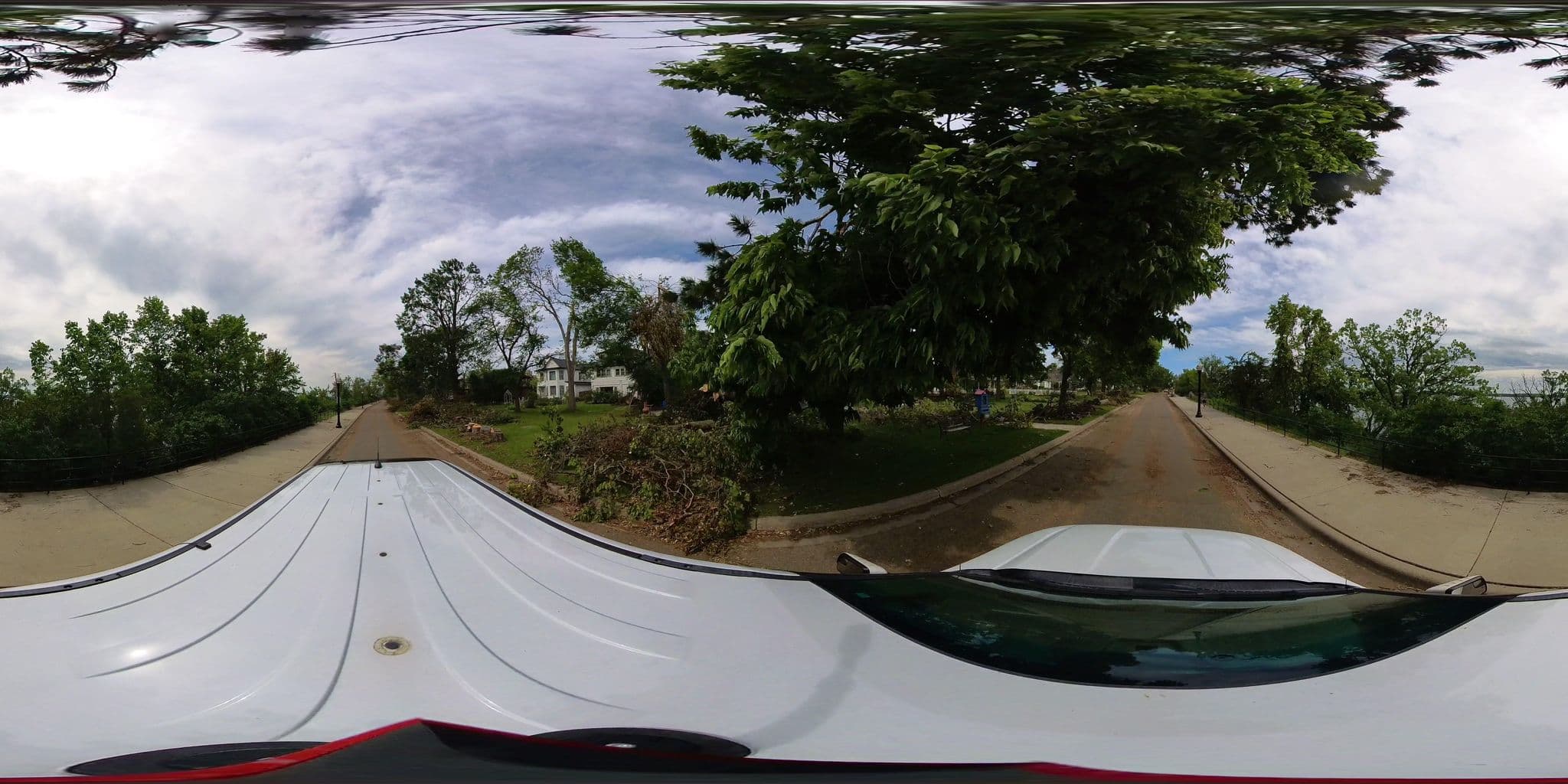 Street view near Villa Calma B&b, Bemidji — © milk_man (CC BY-SA · Mapillary)