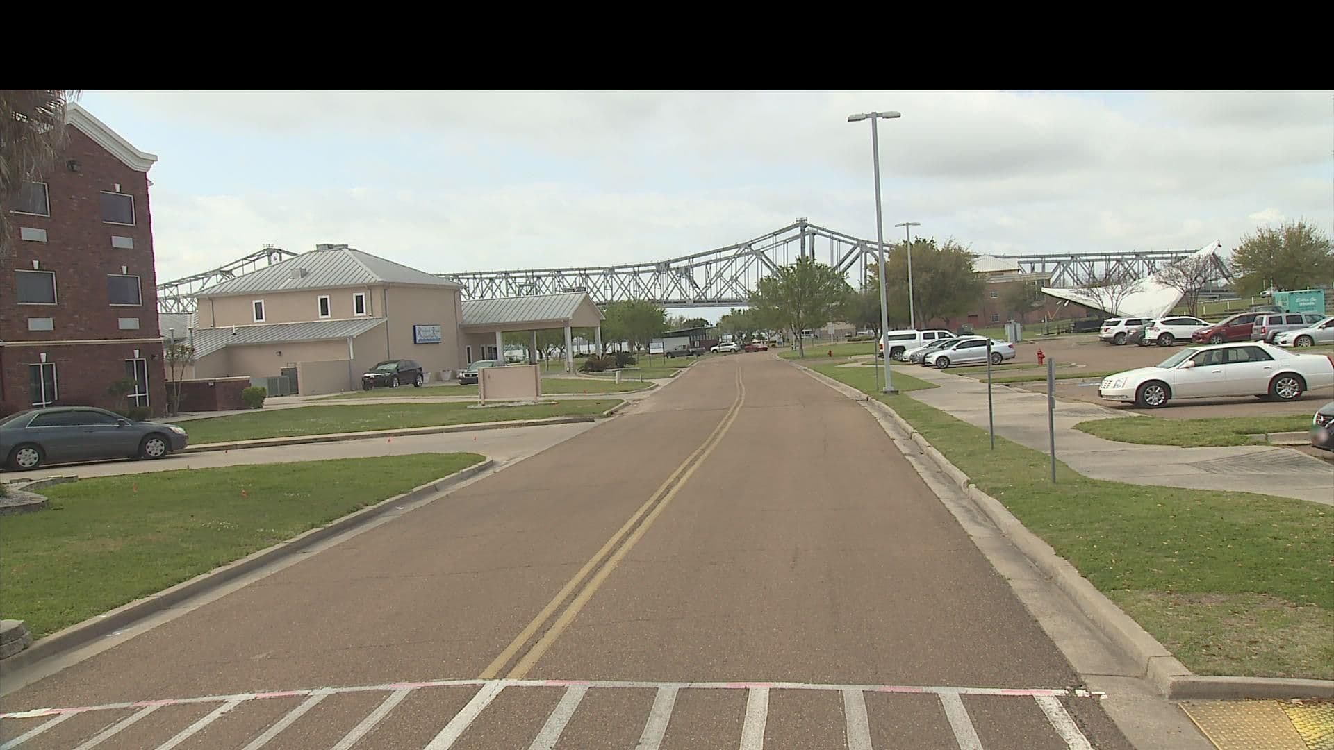 Street view near TownePlace Suites by Marriott Vidalia Riverfront, Natchez — © FF_Loc1 (CC BY-SA · Mapillary)