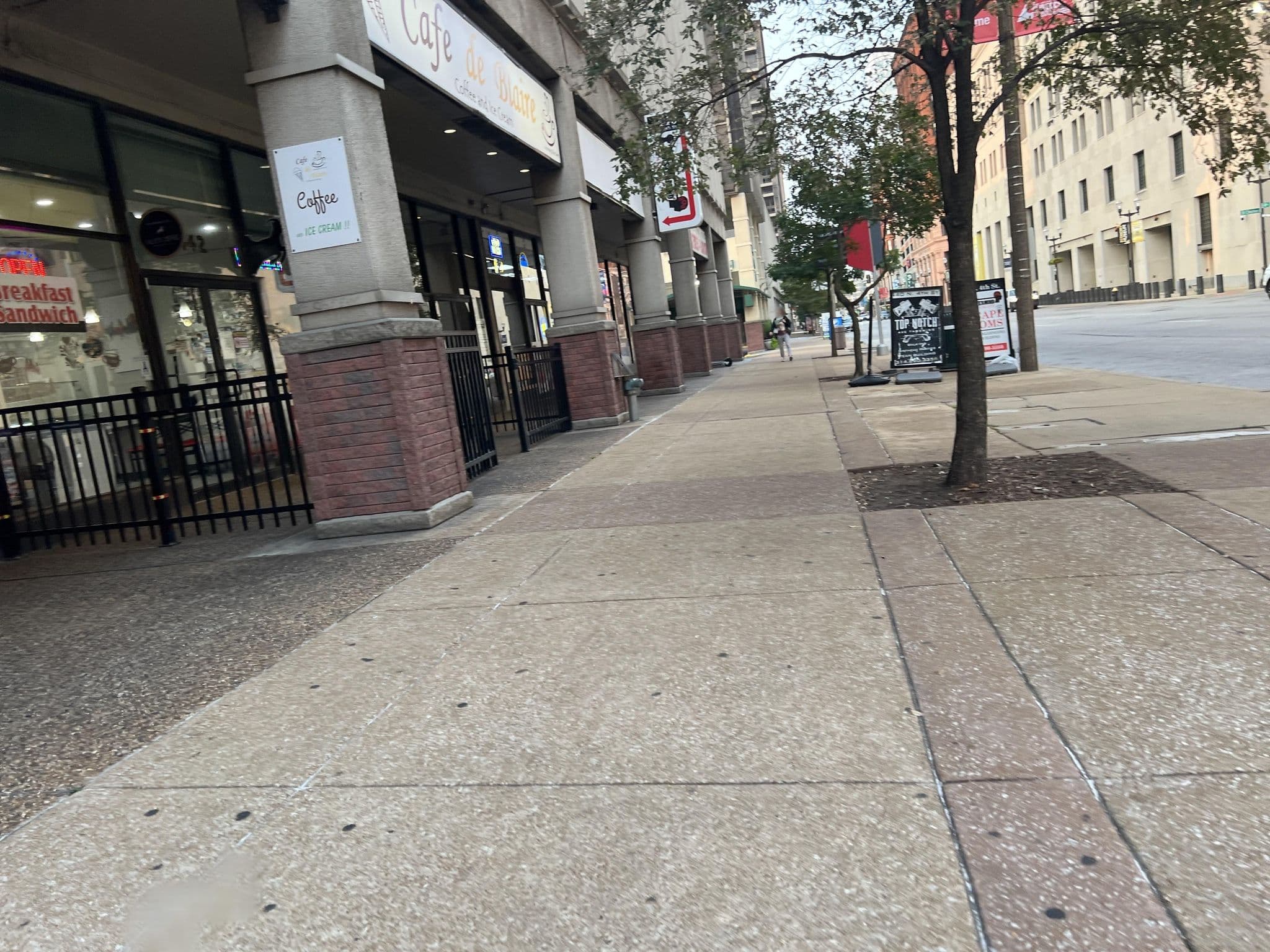 Street view near Rain Man Suite, St. Louis — © shogohirasawa (CC BY-SA · Mapillary)