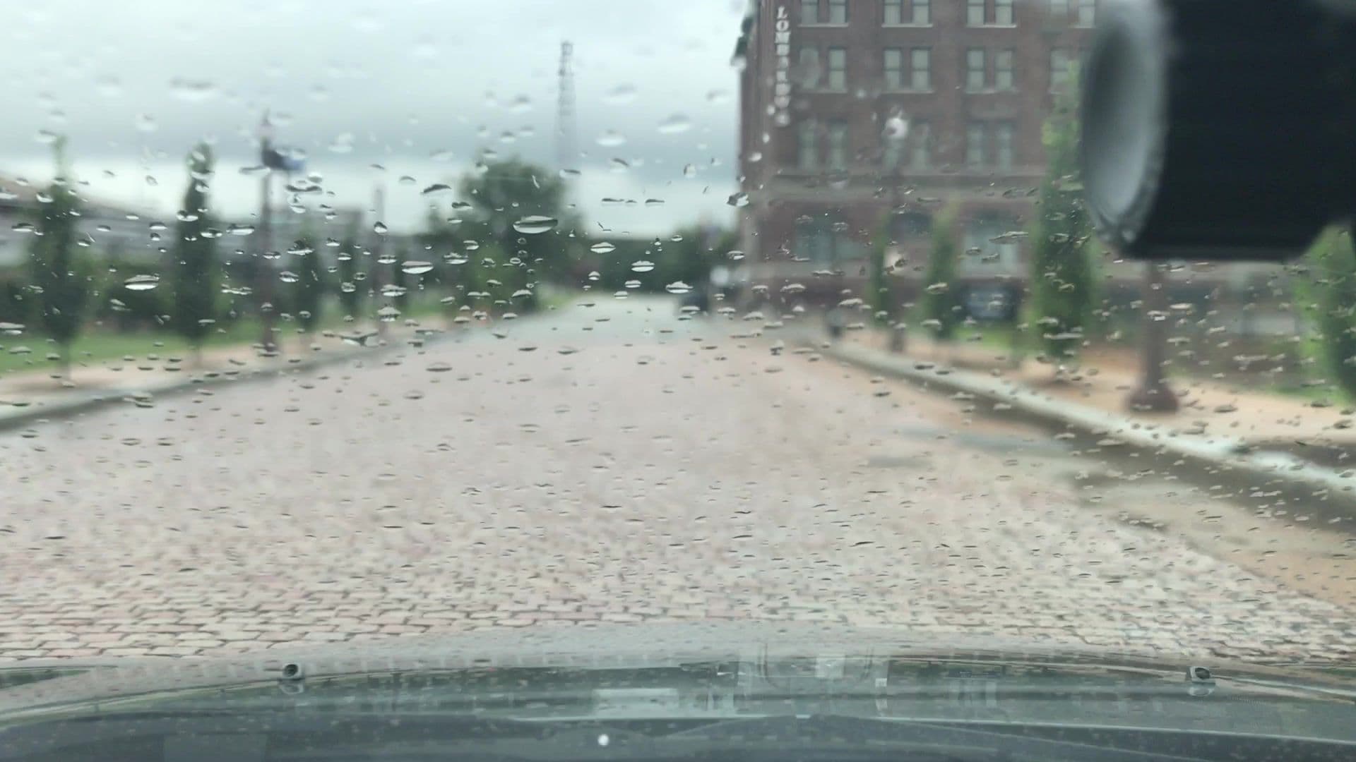 Street view near mariott hotel, St. Louis — © lvl5 (CC BY-SA · Mapillary)