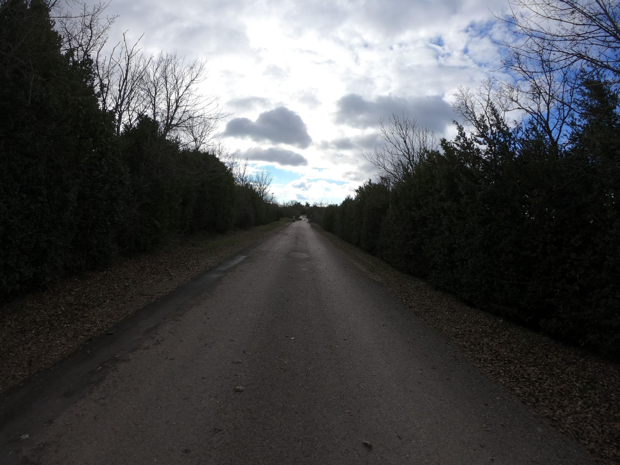 Street view near La Couvertoirade Parking, La Cavalerie — © joostjakob (CC BY-SA · Mapillary)