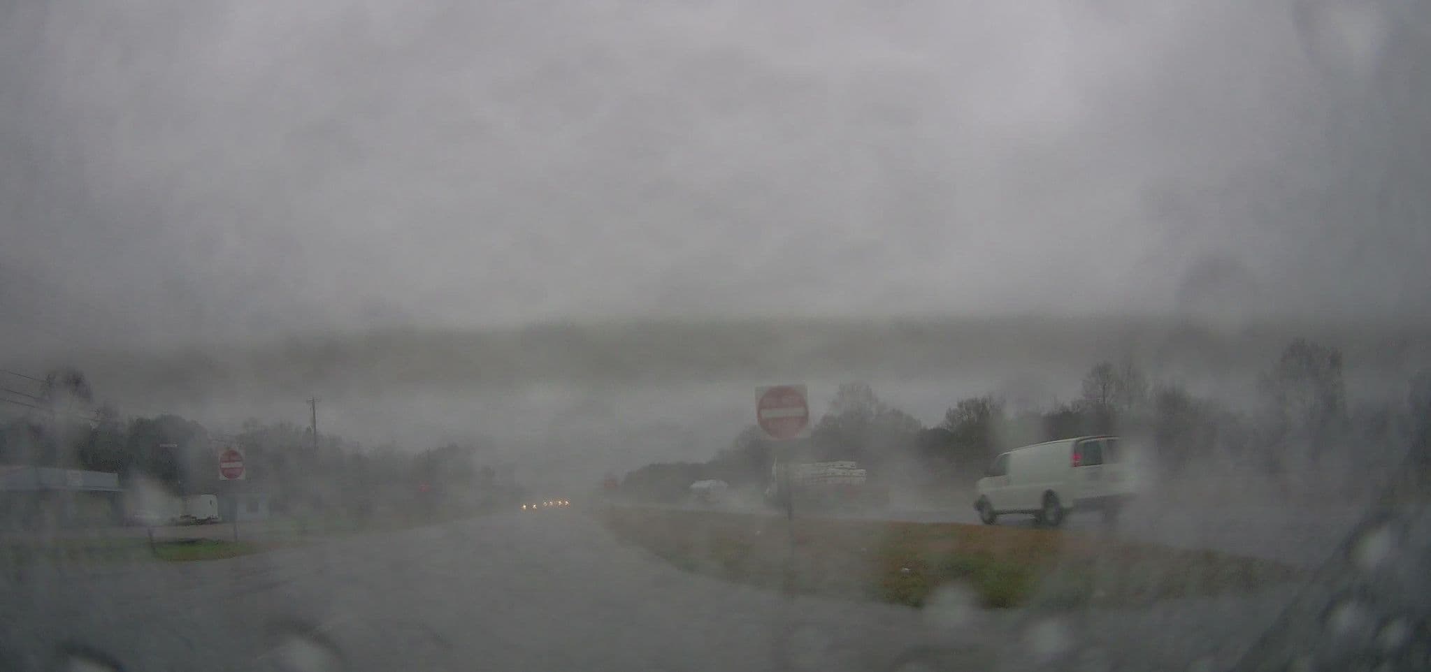Street view near Relax Inn, Montgomery — © lordsutch (CC BY-SA · Mapillary)