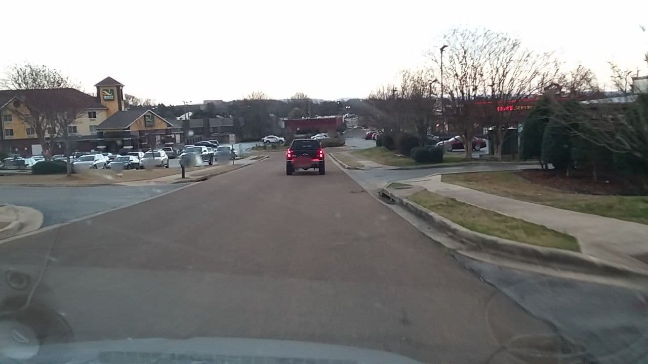 Street view near Choice Hotels, Redstone Arsenal — © aqua07 (CC BY-SA · Mapillary)